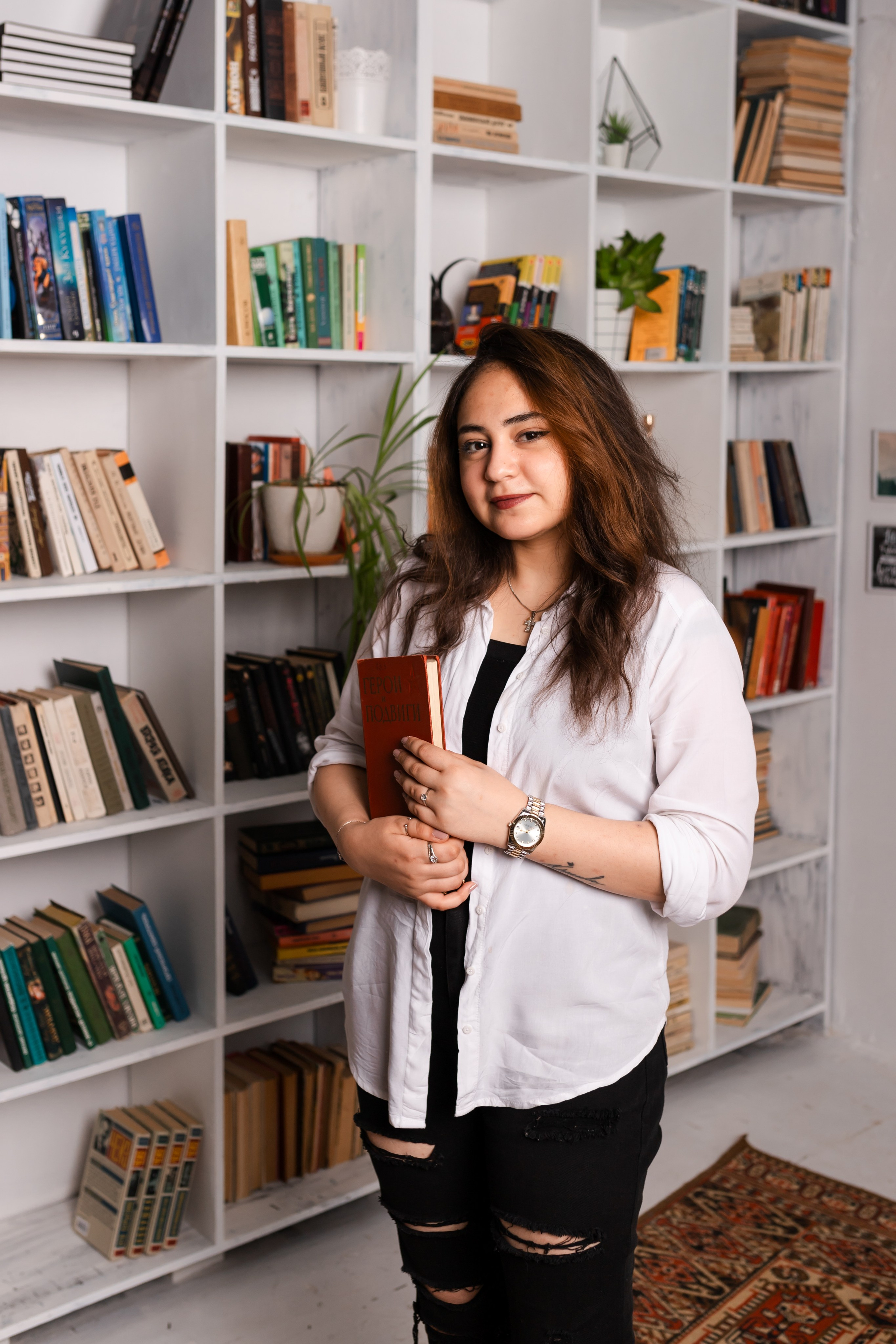 Саад. Марина Шаймухаметова. Фотограф в Уфе