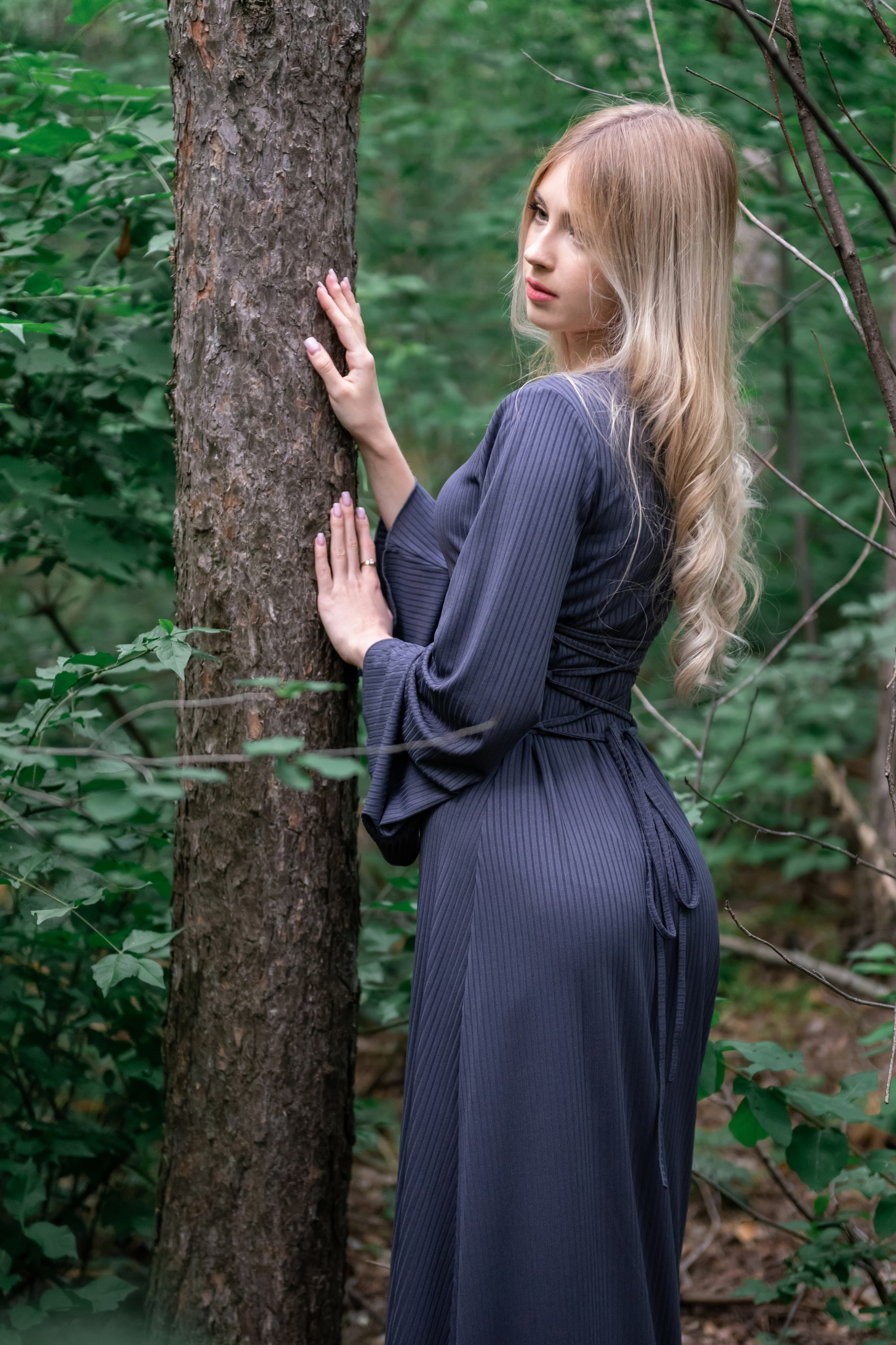 Фотосессия в парке