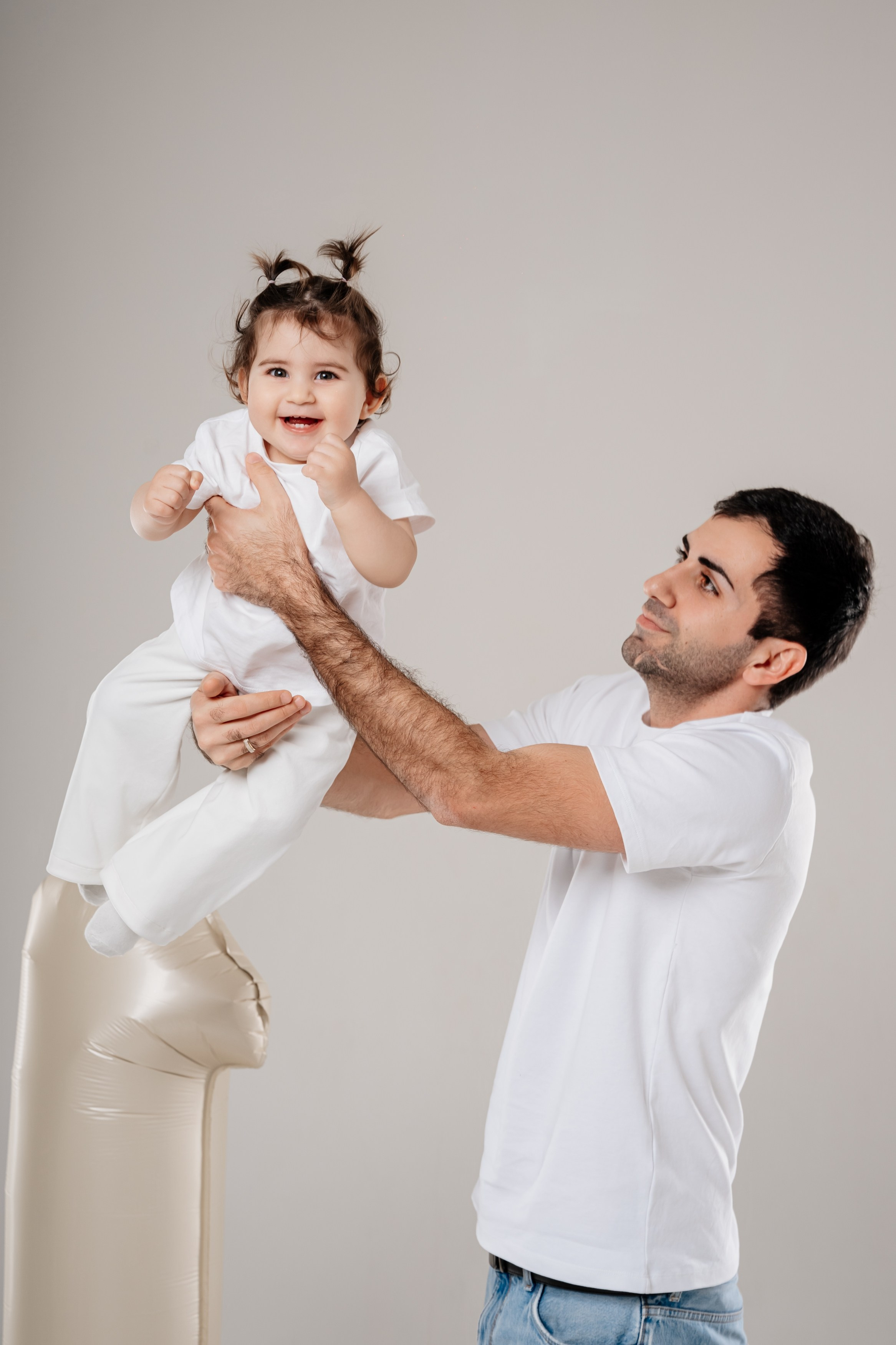 Первый день рождения. Свадебный и семейный фотограф в Сочи Никита Пищов