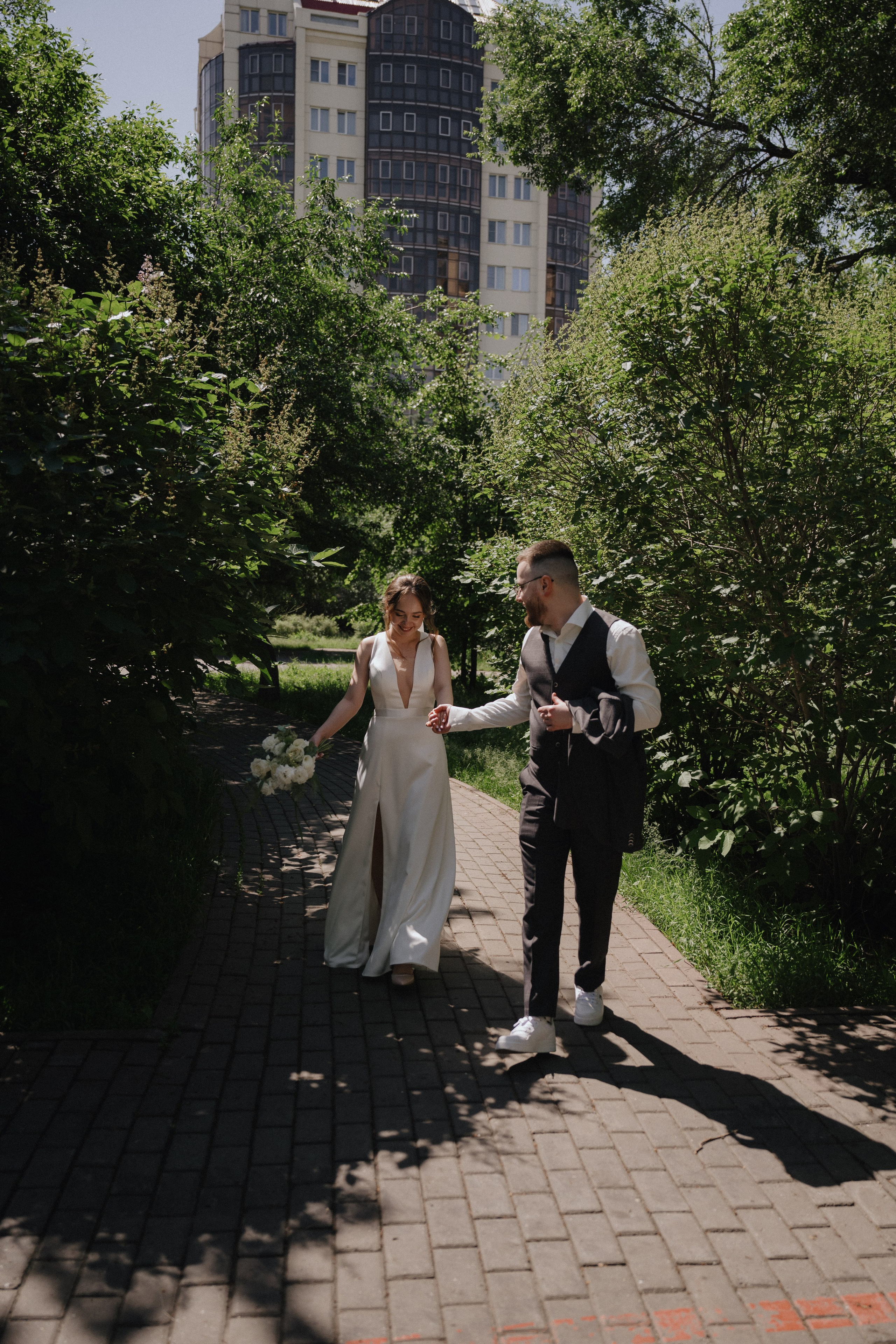 Анастасия & Алексей