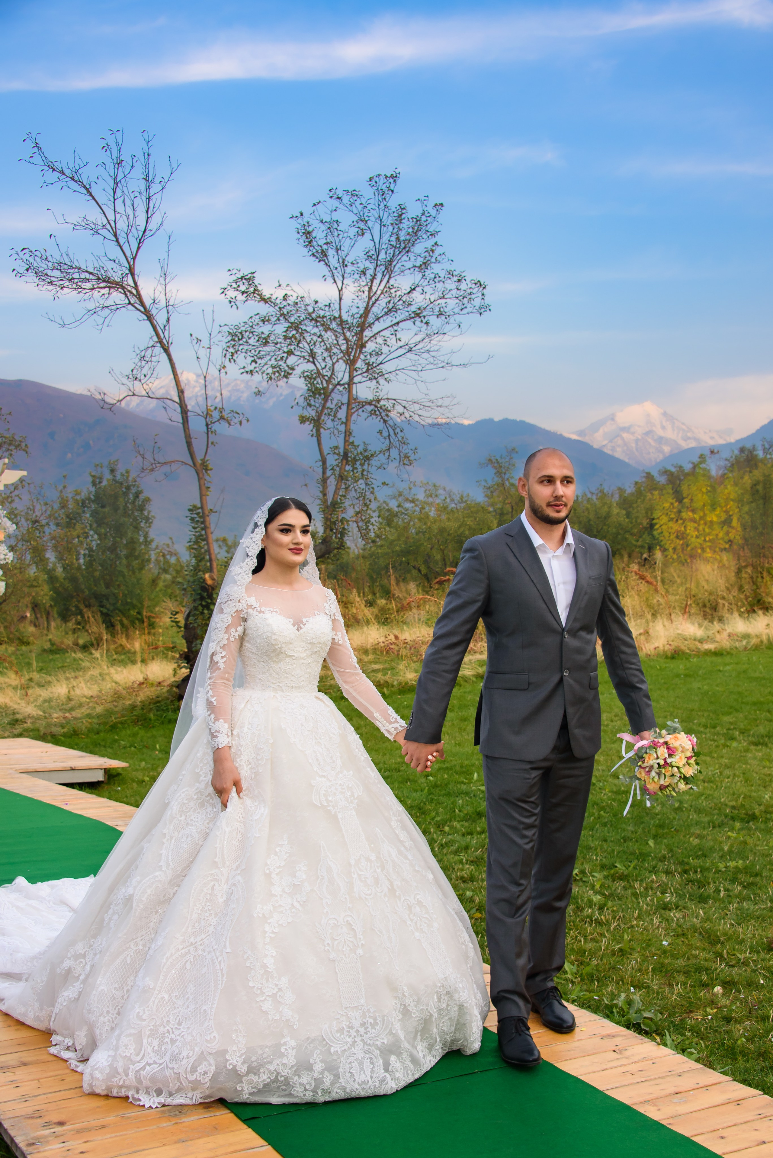Свадьба. Фотосъёмка. Фотограф Сергей Авдеев-семейный и детский фотограф в Алматы