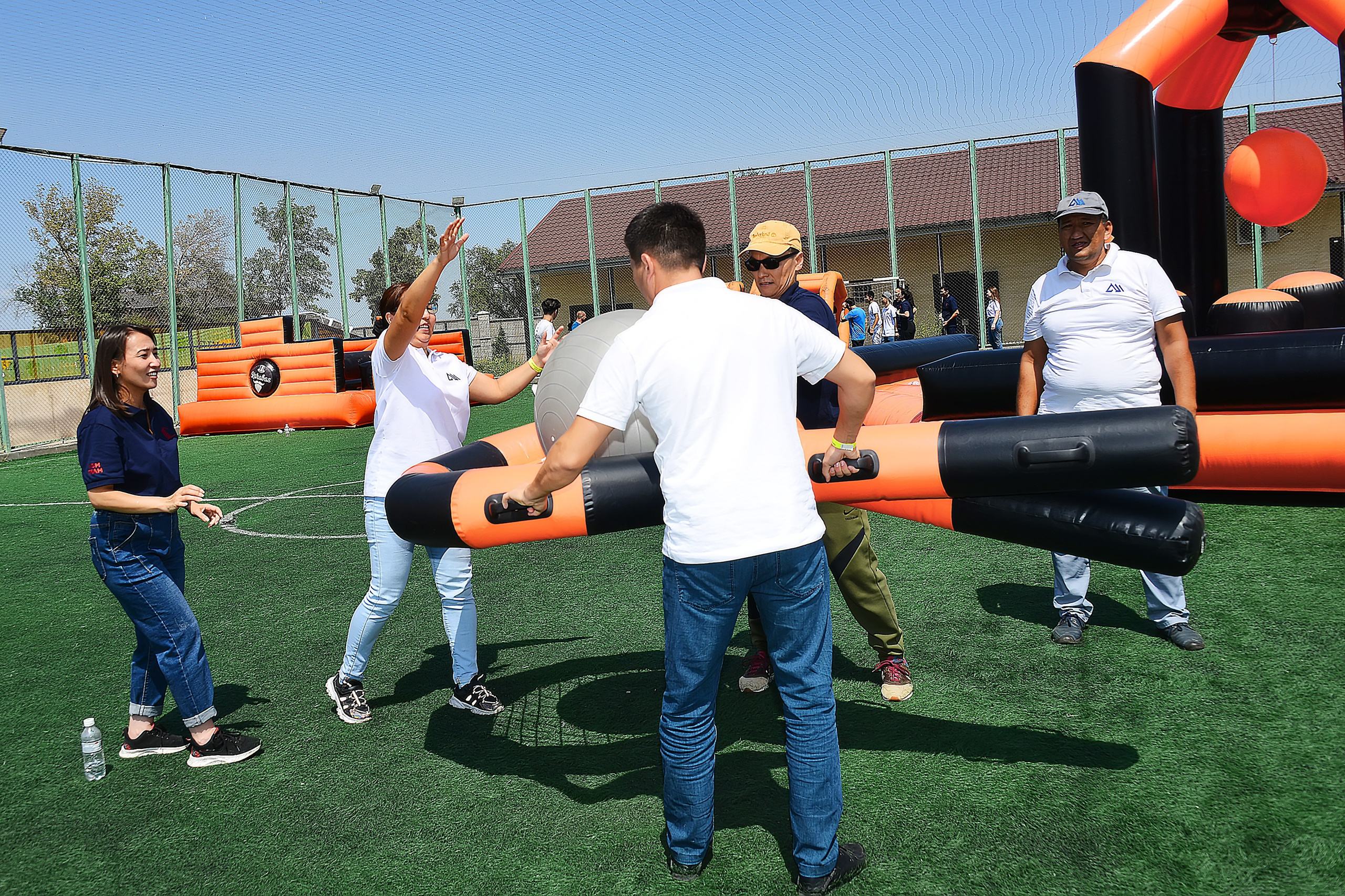 Тимбилдинг-2. Фотосъёмка. Фотограф Сергей Авдеев-семейный и детский фотограф в Алматы