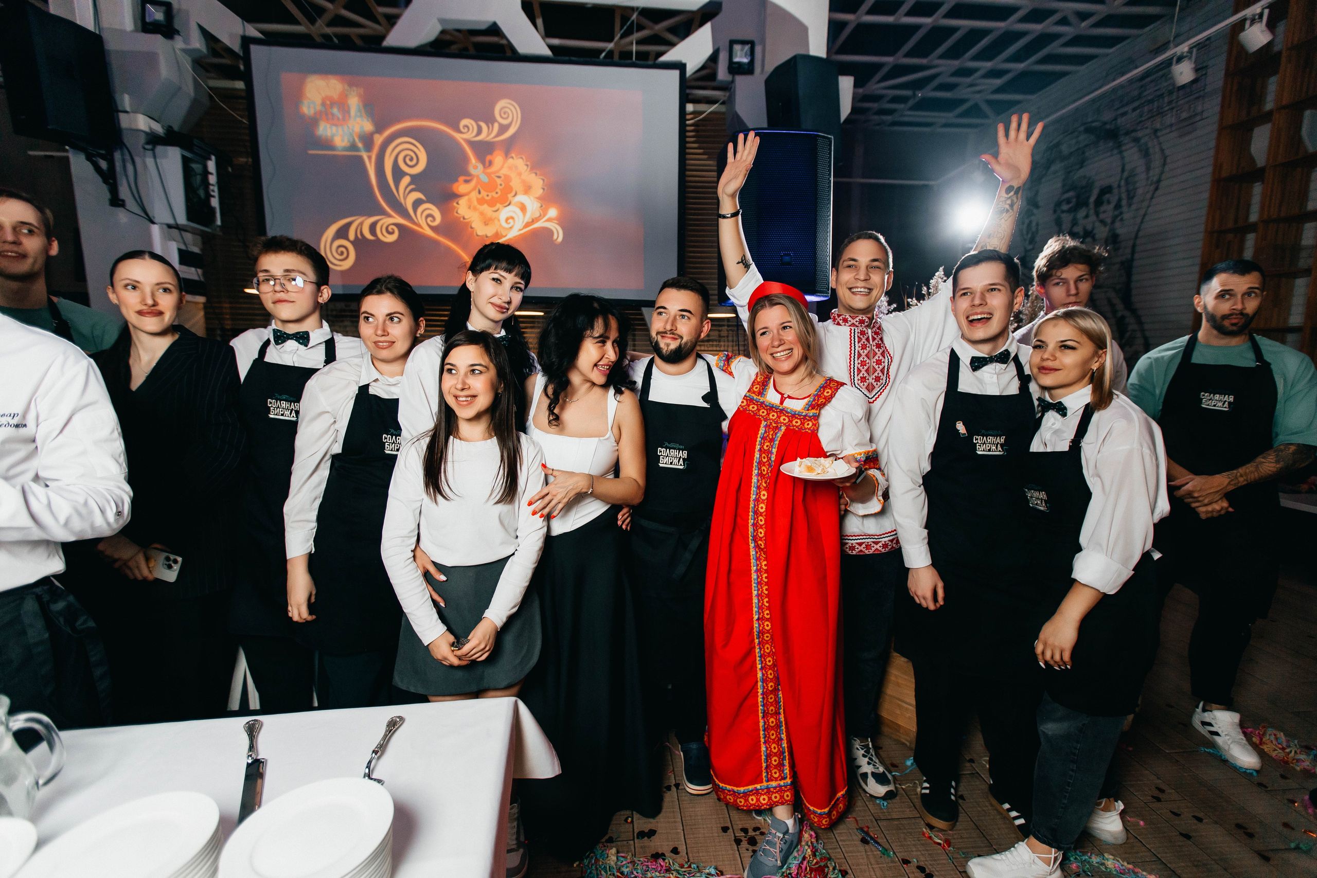 Корпоративы и Новый Год. Свадебный и семейный фотограф в Нижнем Новгороде и Москве Сергей Полян