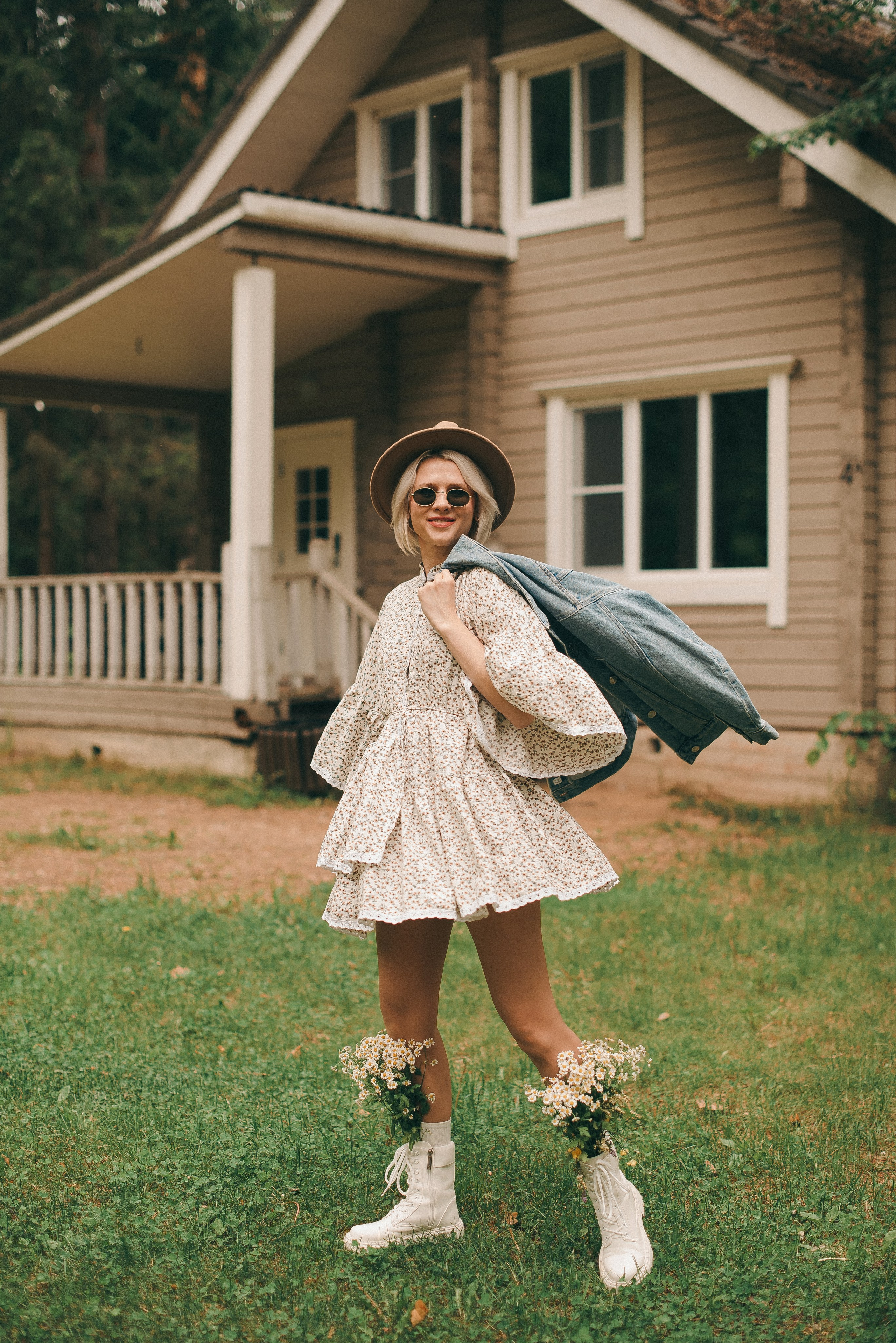 Семейная фотосессия на природе. Семейный и детский фотограф в Обнинске, Калуге, Москве