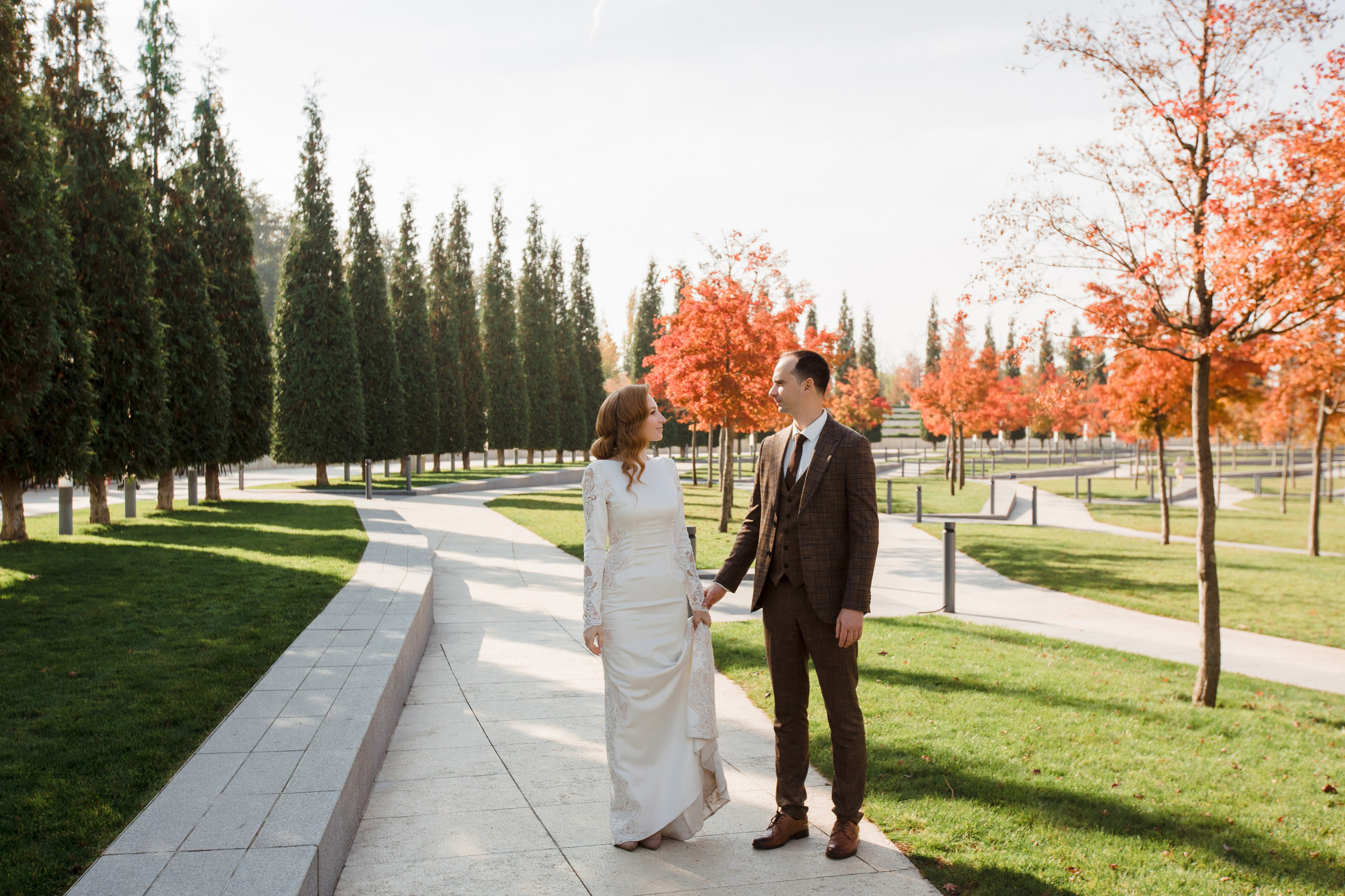 Сергей и Юлия. Свадебный и семейный фотограф в Краснодаре