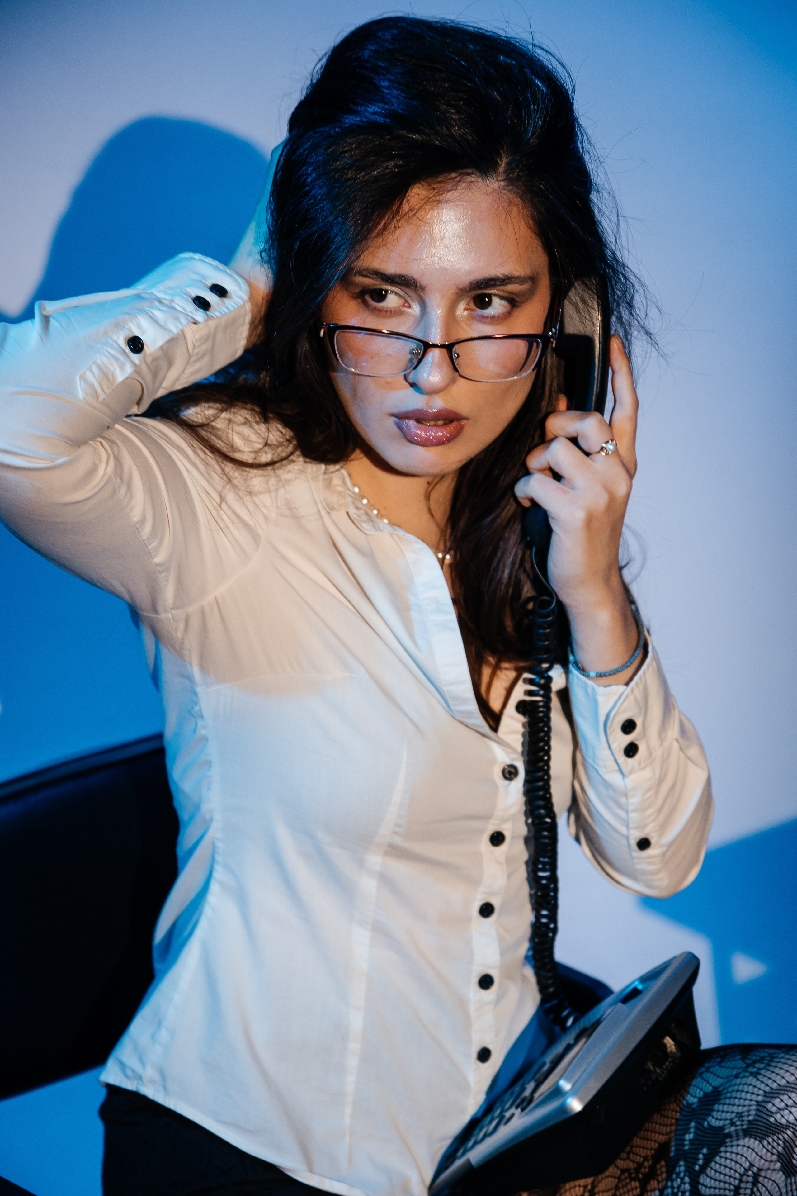 OFFICE SIRENS. Фотограф Александр Бигари