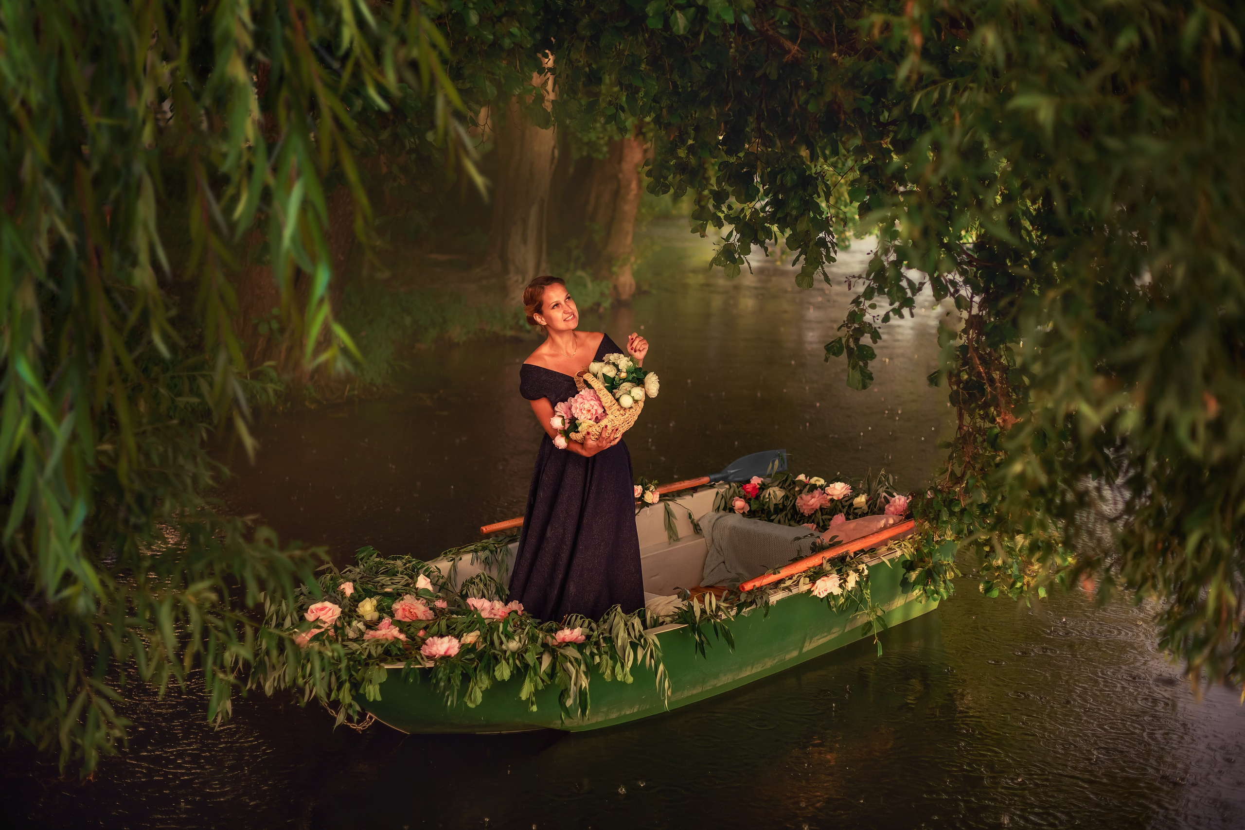 Стилизованные фотопроекты. Мила Дементьева семейный и детский фотограф Казань