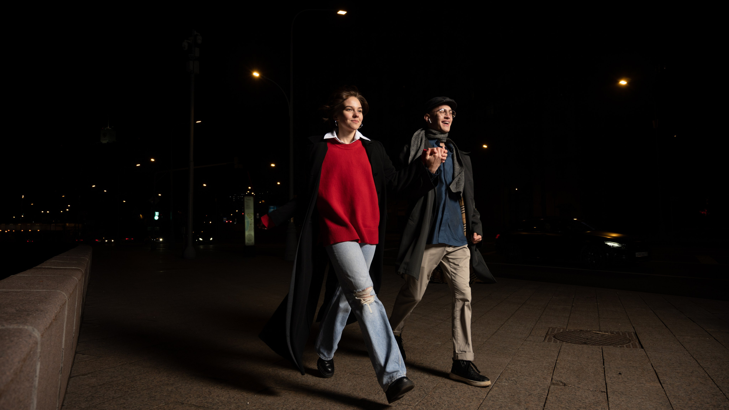 Фотограф Иван Саяпин — Love-story съемка влюбленных