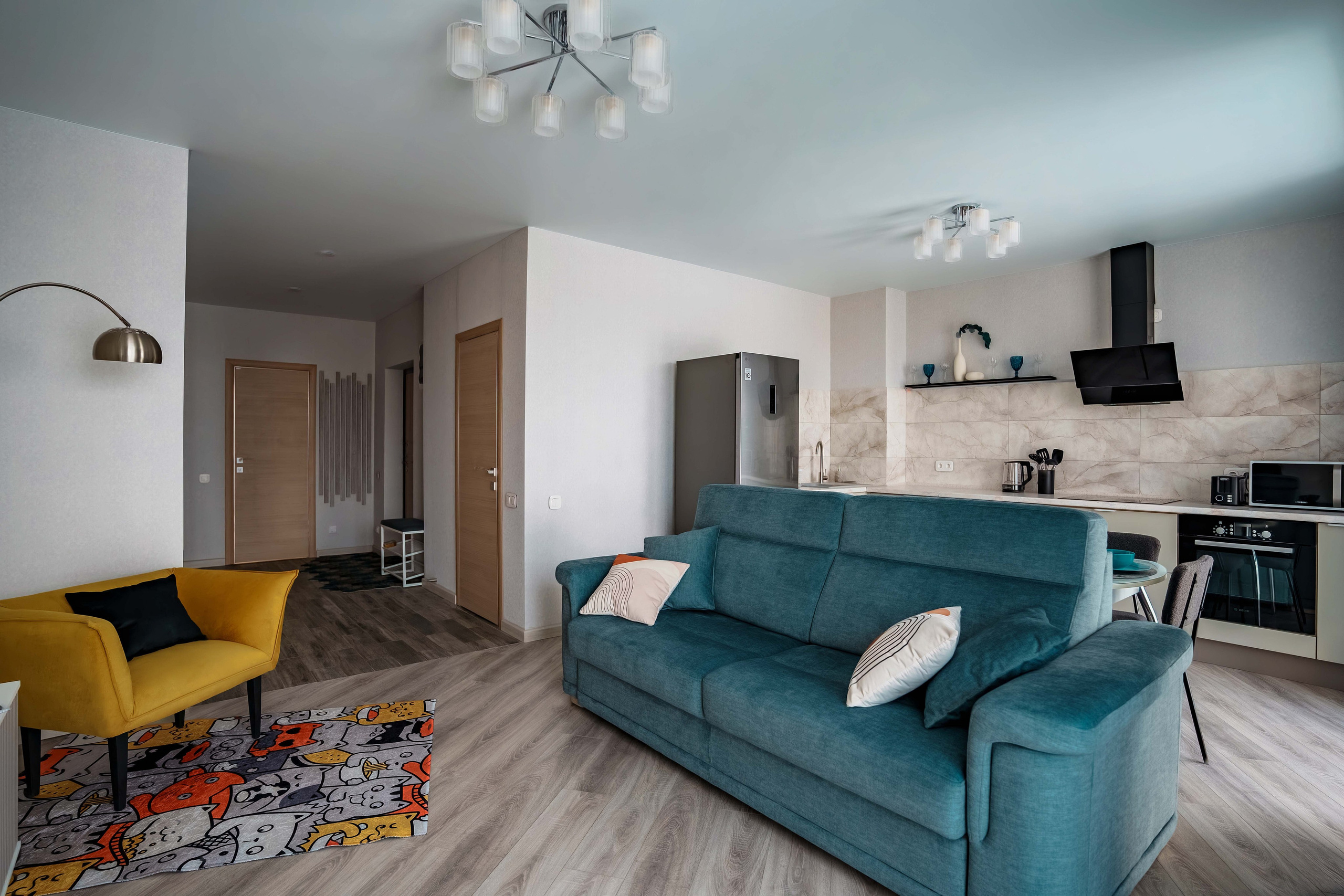 ART House. Фотограф Казань