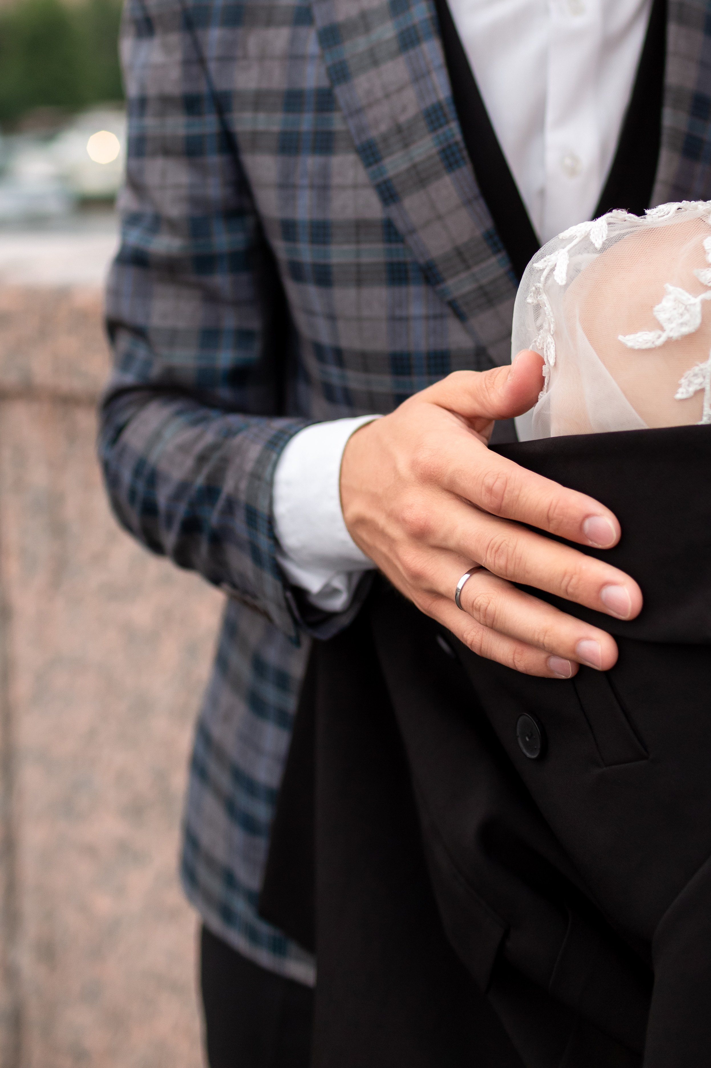 Свадебная фотопрогулка. Свадебный фотограф Кирилл Белый