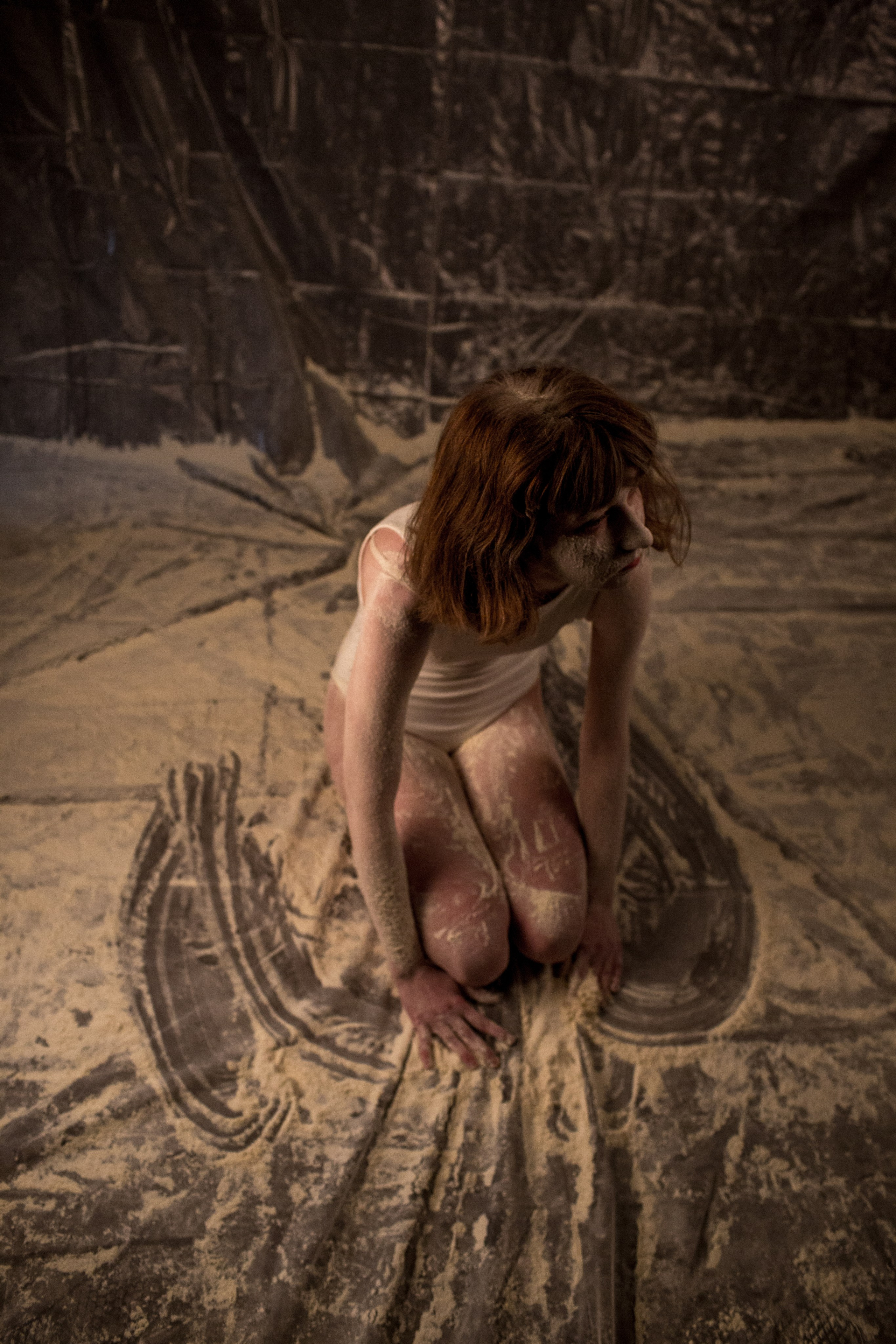 Творческая фотосессия в студии. Свадебный фотограф Кирилл Белый