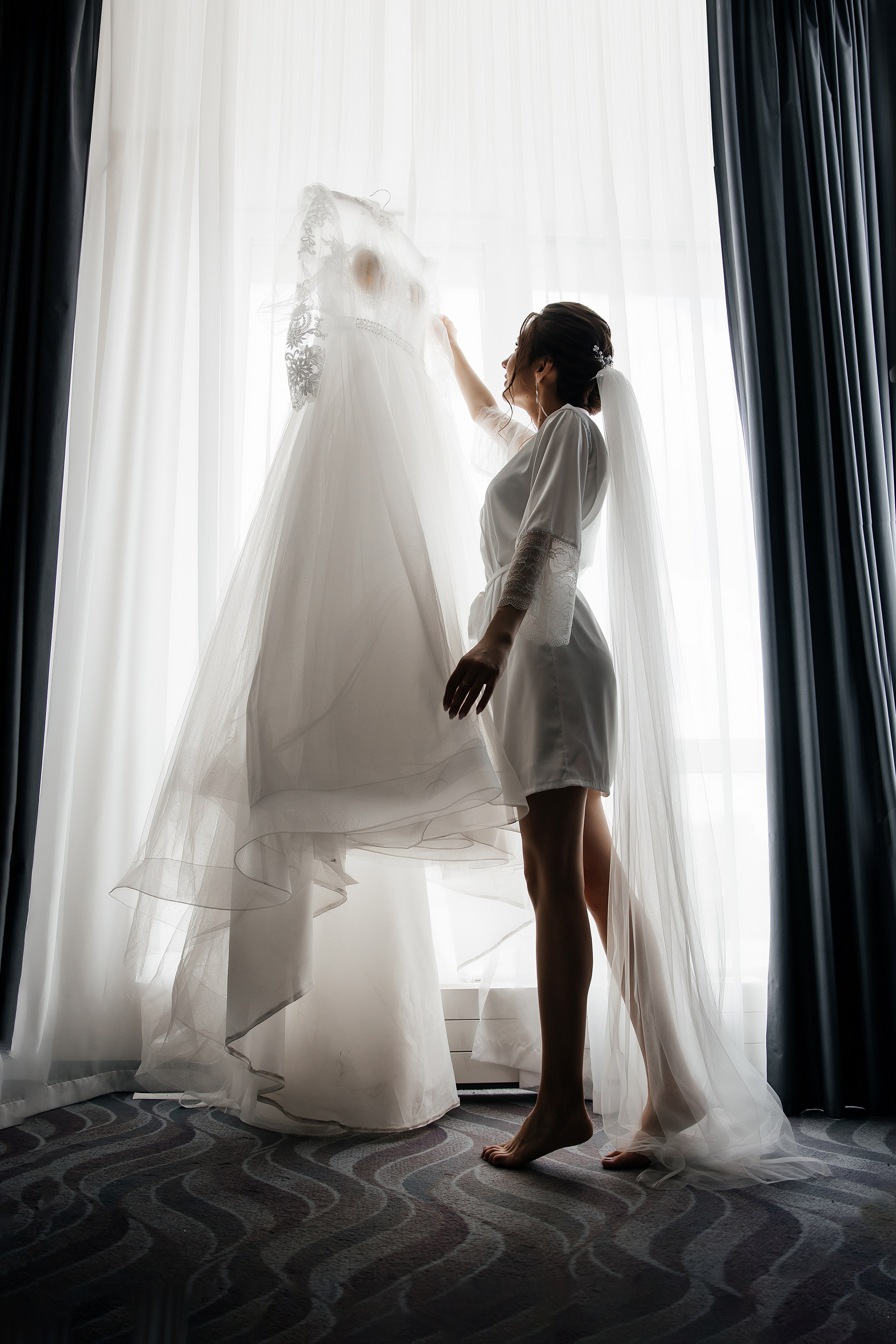 Тимур и Диана. Свадебный и семейный фотограф у Уфе Евгения Сазонова