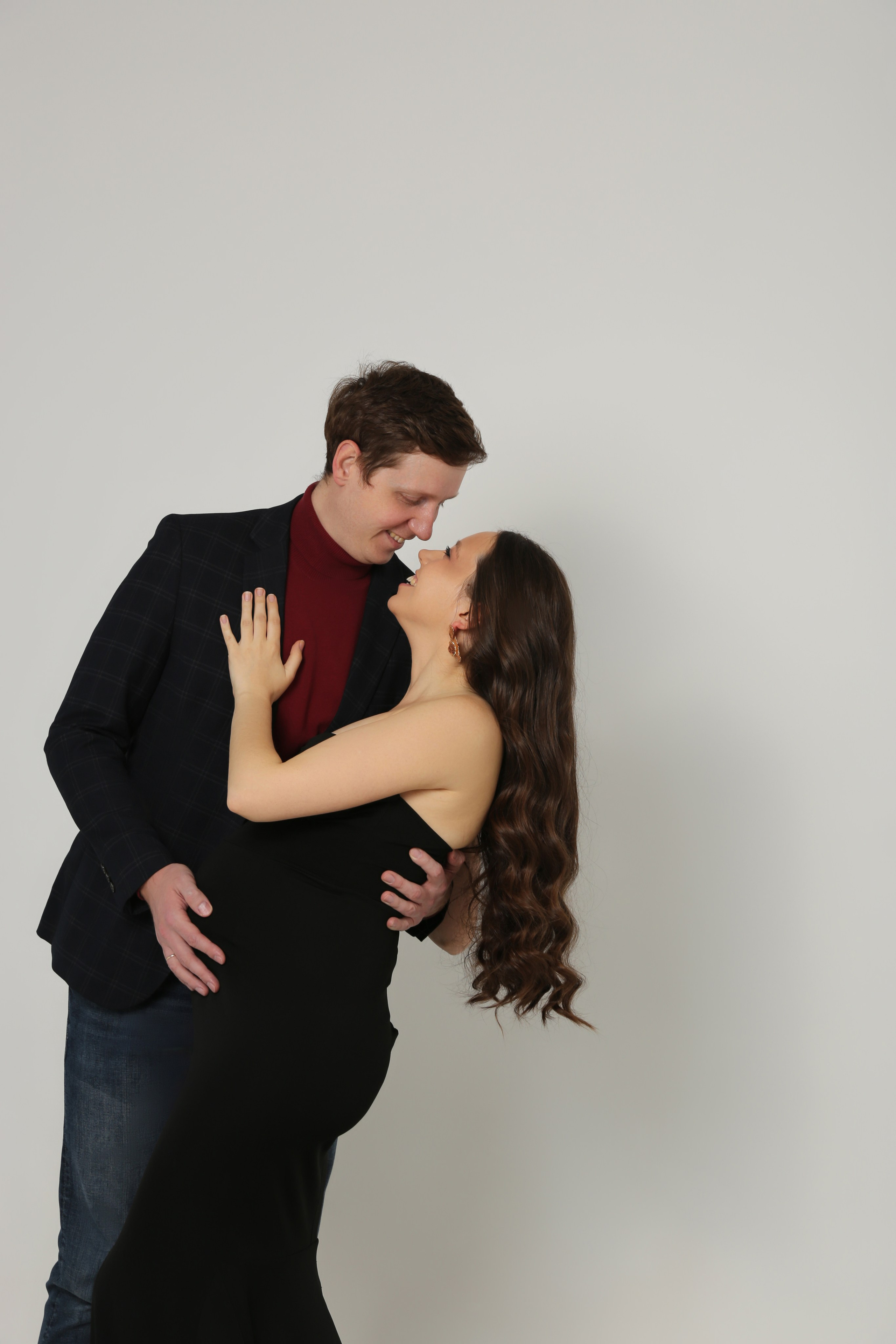 Совместные фотосессии беременности. Женский фотограф в Москве Светлана Смагина