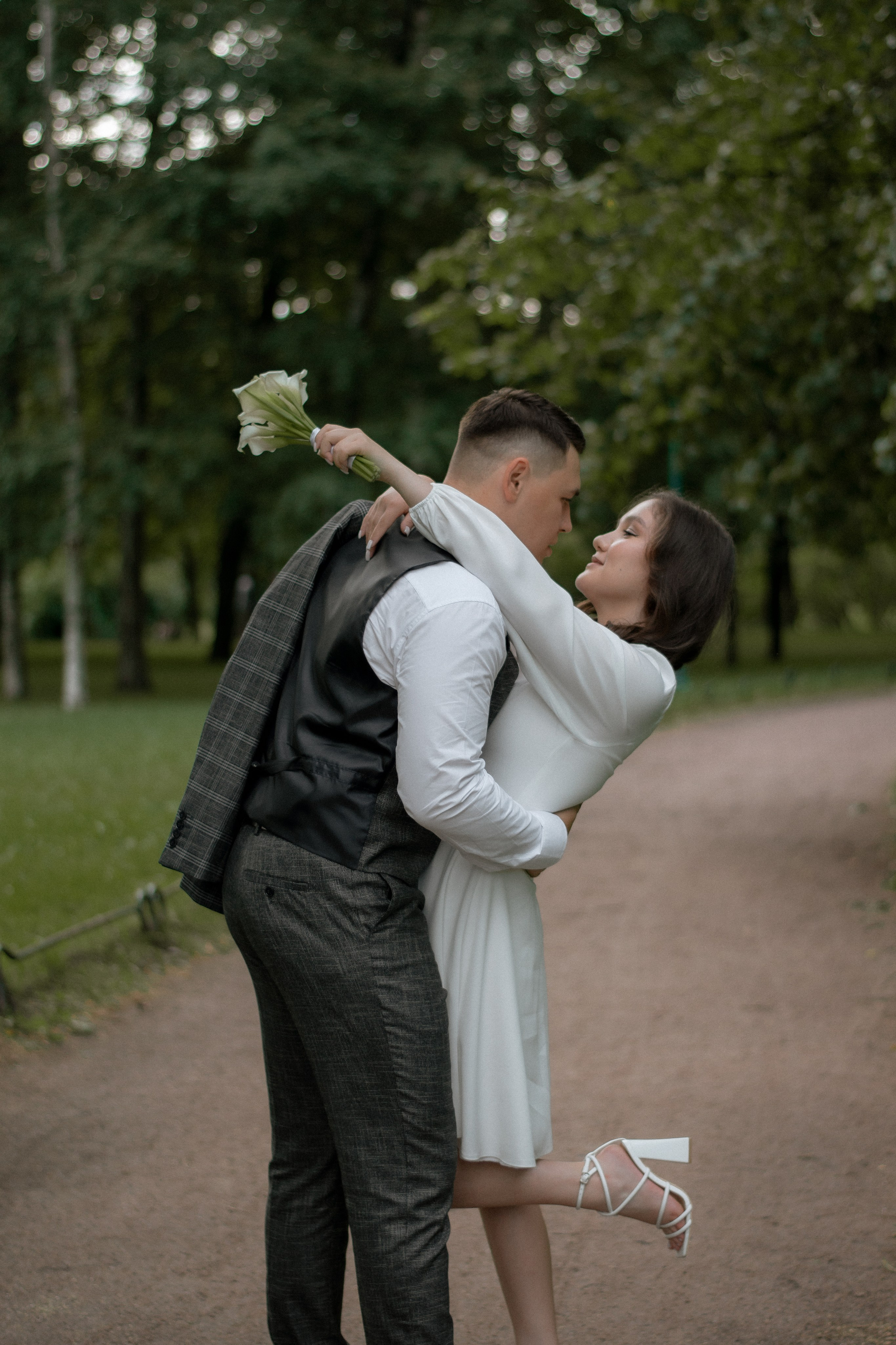 Вероника | Даниил. Свадебный и семейный фотограф Санкт-Петербург