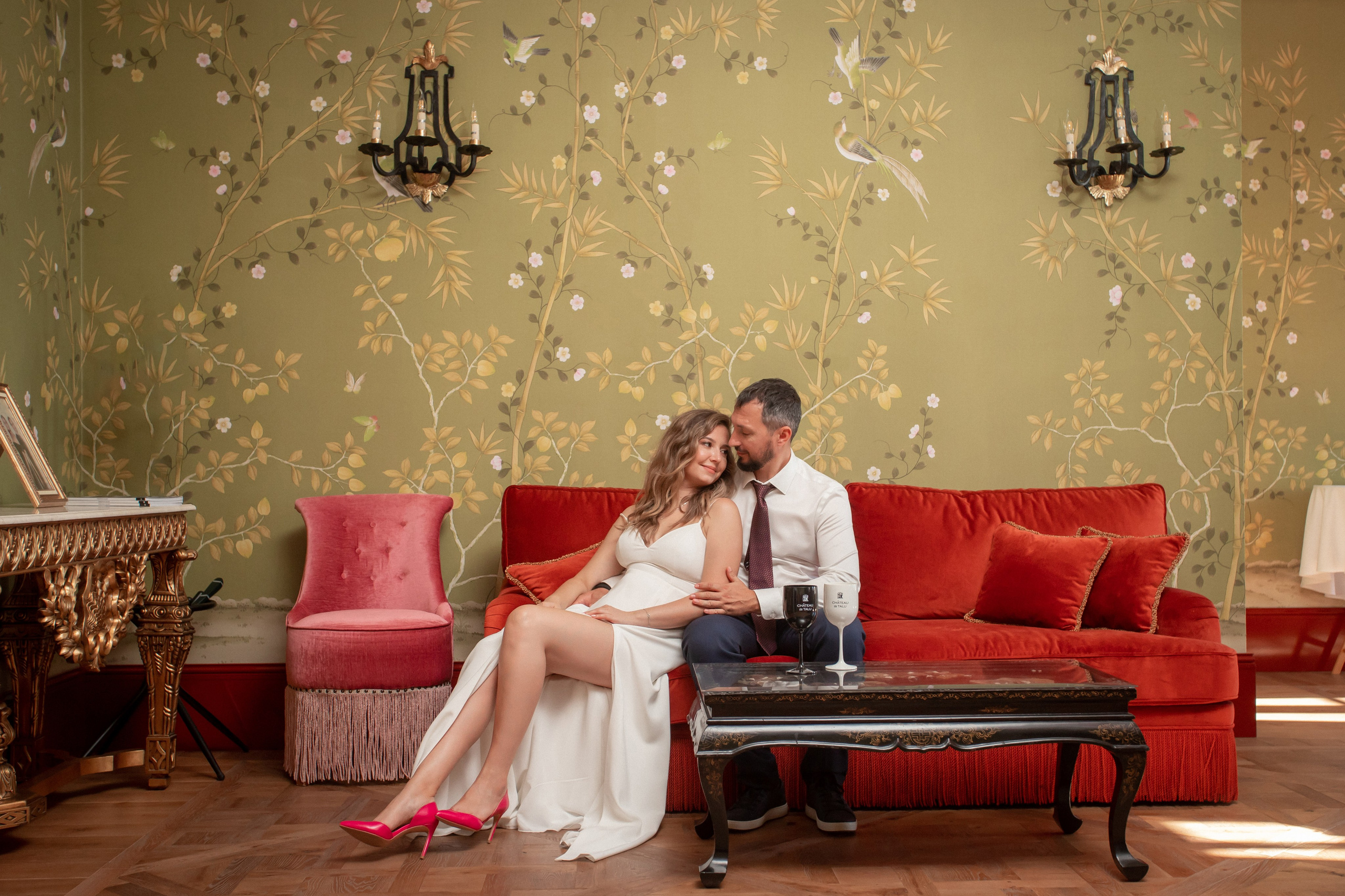 Семейный и свадебный фотограф в Геленджике Михаил Шматов