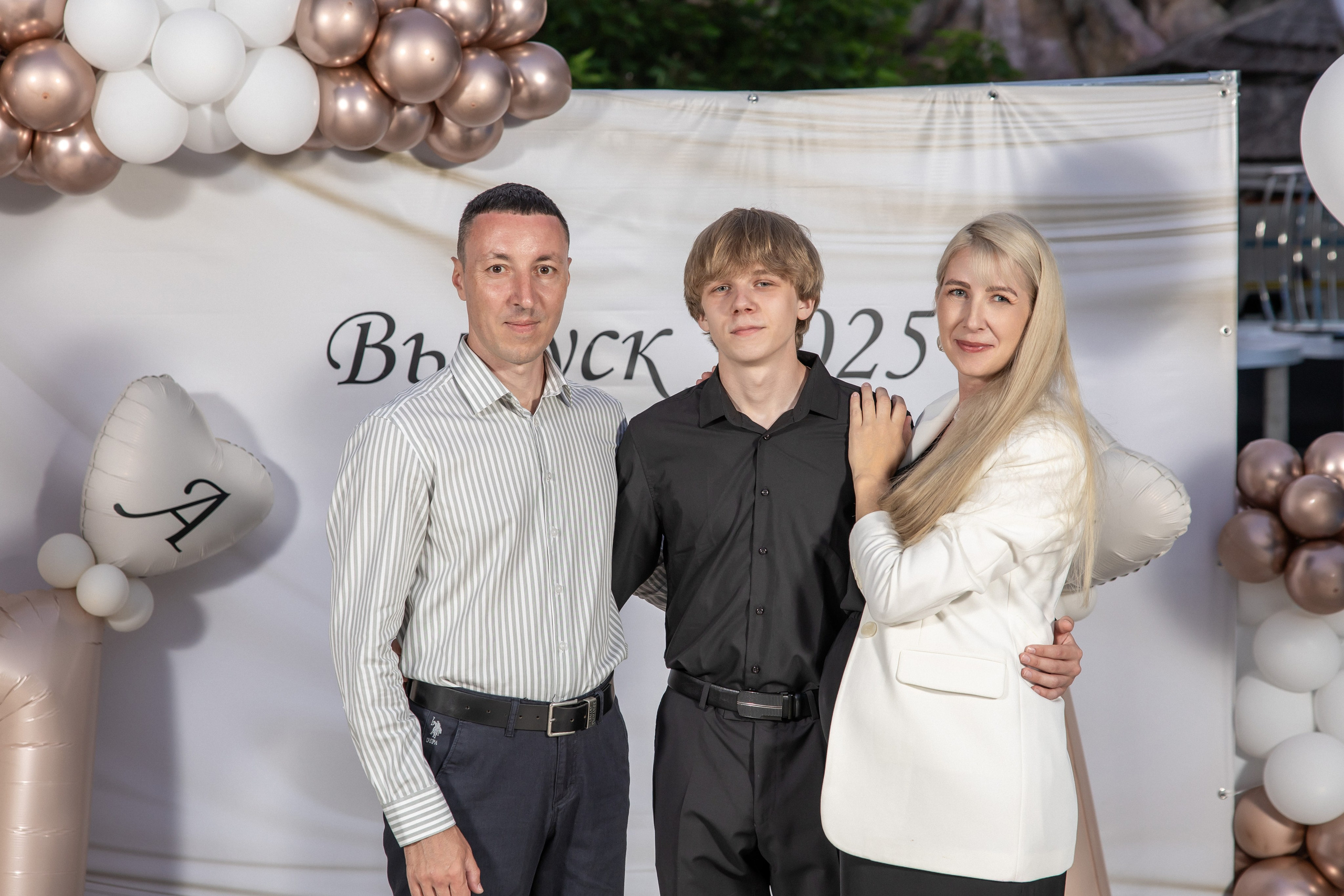 Выпускной 3 школа 25 год. Семейный и свадебный фотограф в Геленджике Михаил Шматов