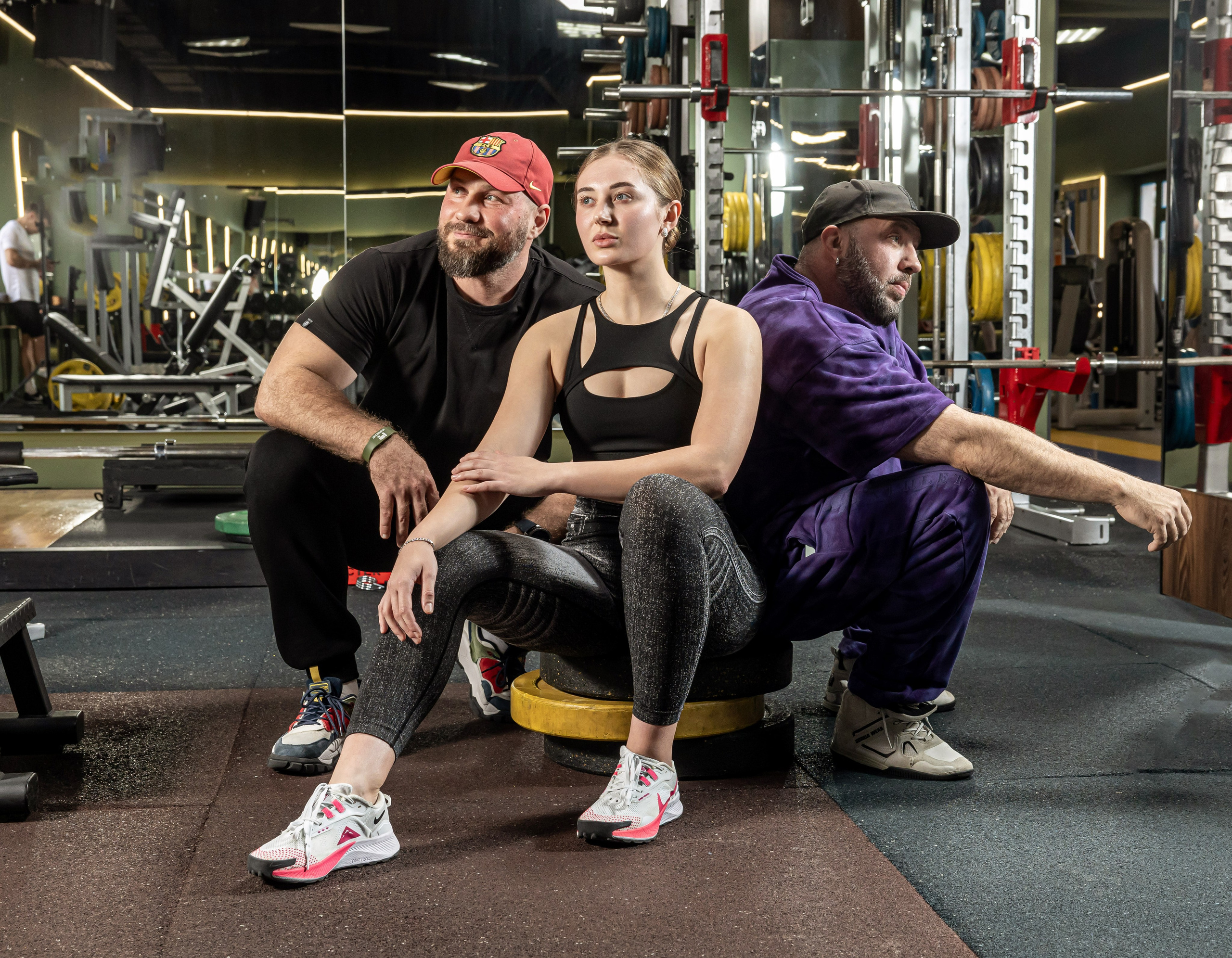 Pride Family. Семейный и свадебный фотограф в Геленджике Михаил Шматов