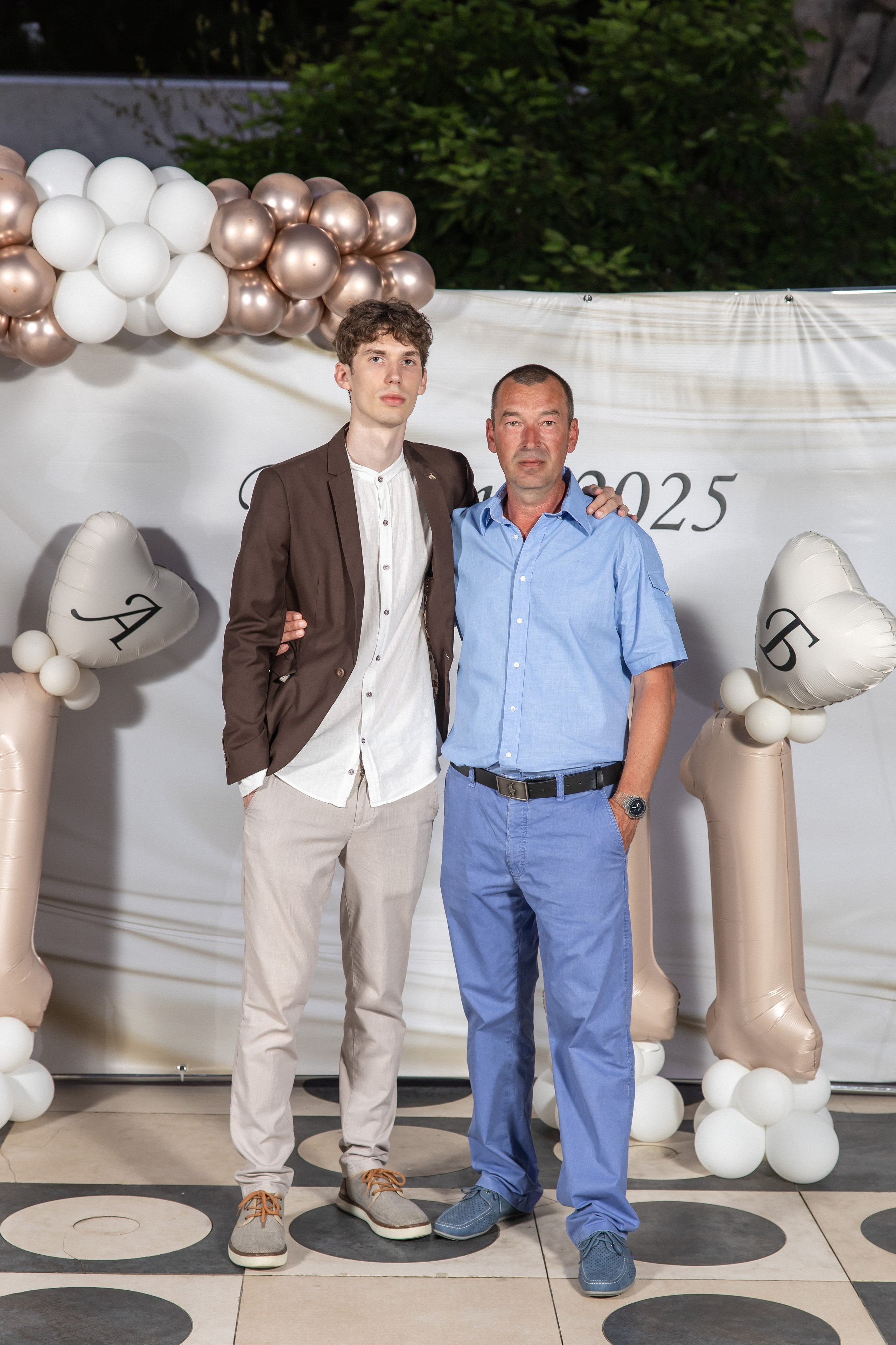 Выпускной 3 школа 25 год. Семейный и свадебный фотограф в Геленджике Михаил Шматов