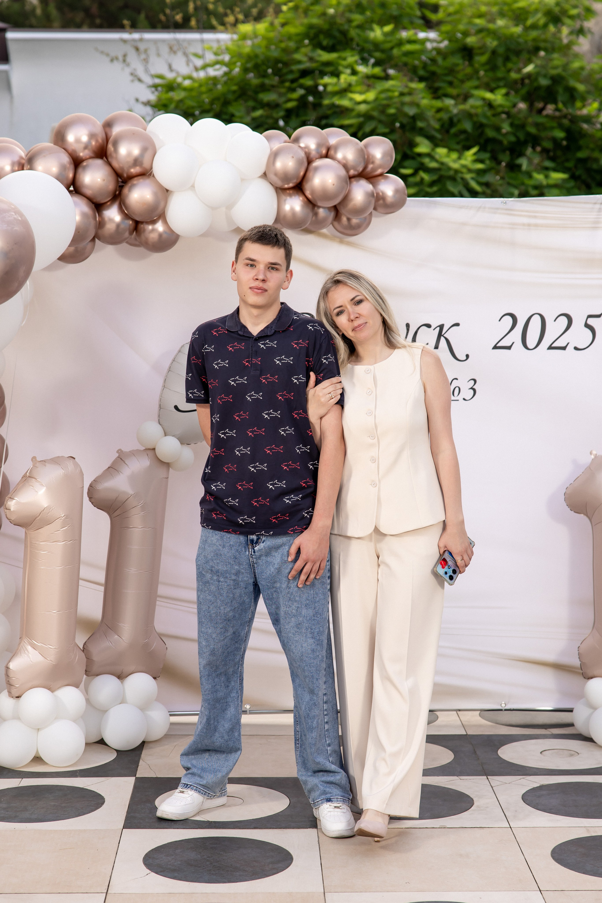 Выпускной 3 школа 25 год. Семейный и свадебный фотограф в Геленджике Михаил Шматов