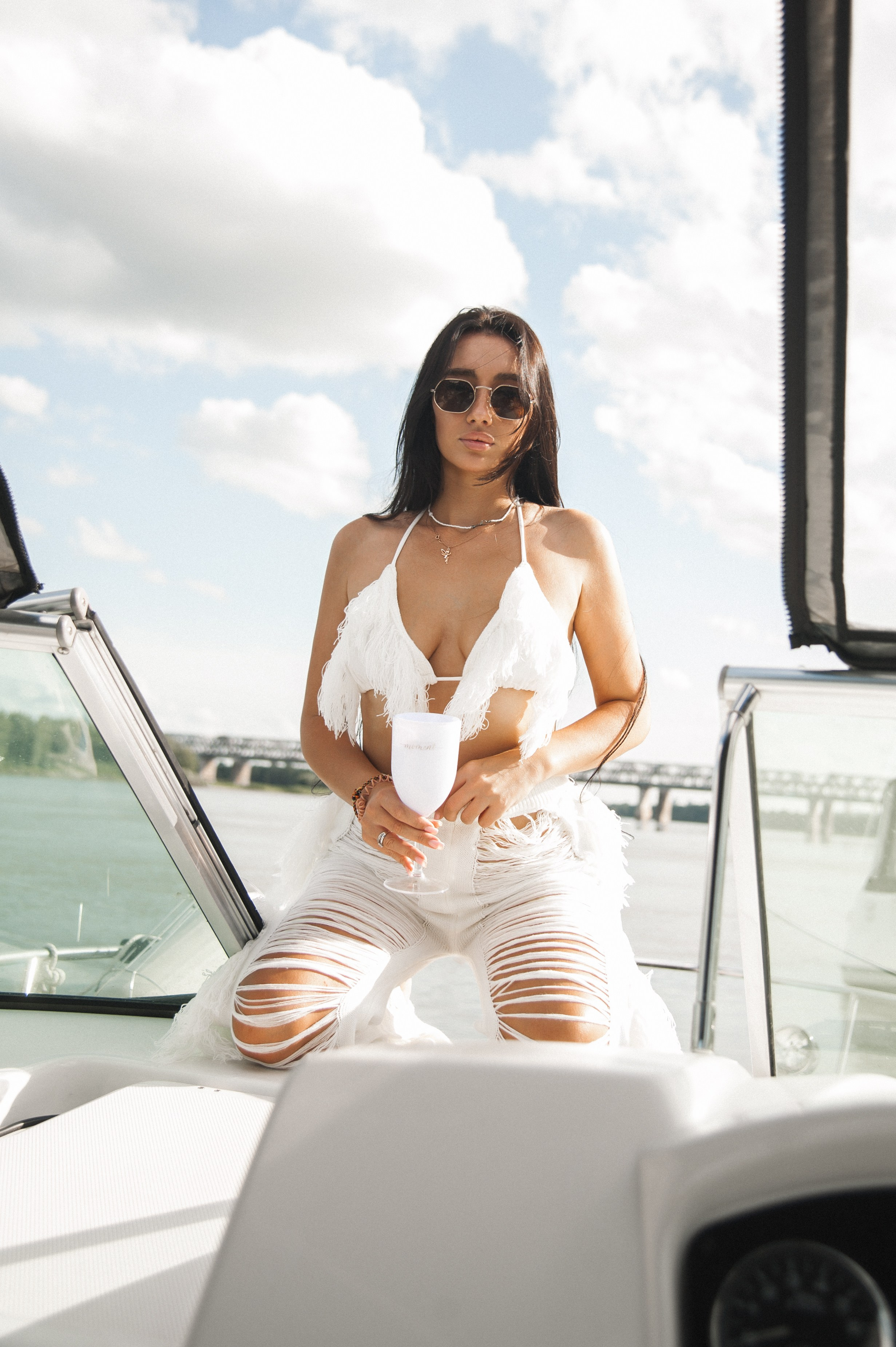 Катер. Фотограф Ирина Горелова Севастополь Крым