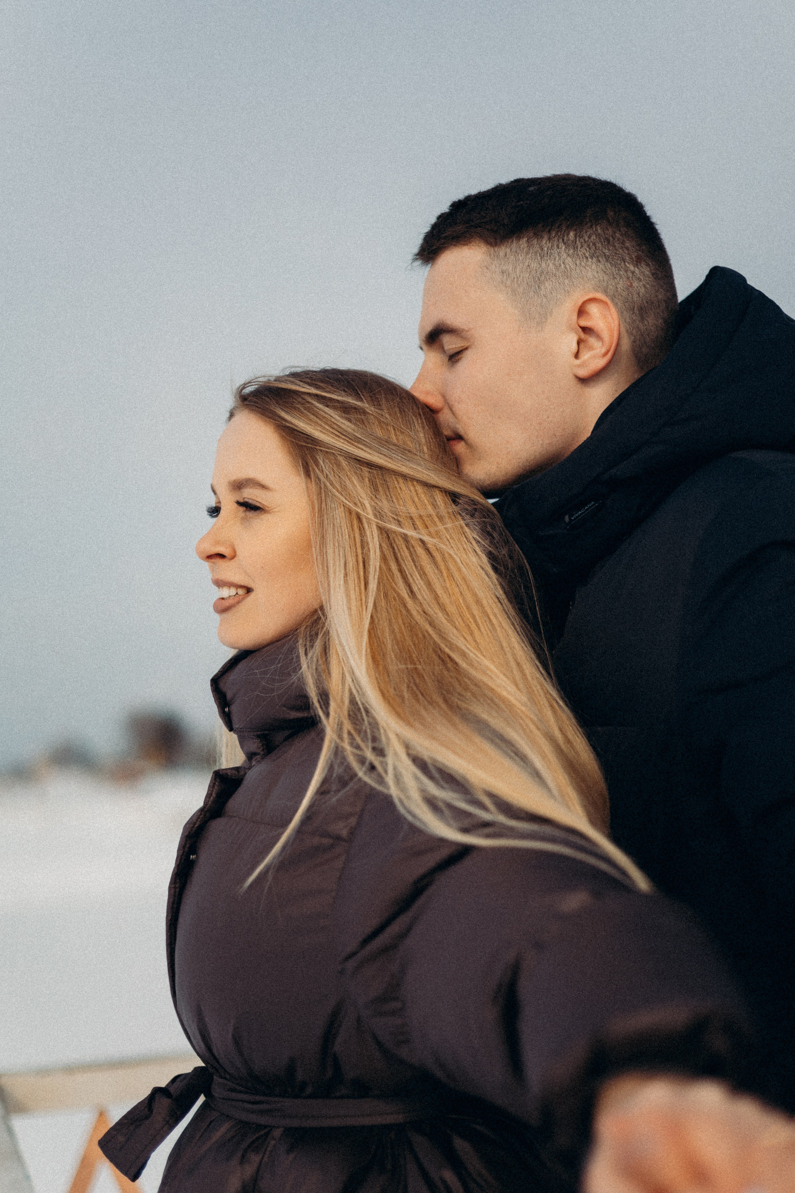 Таня & Саша. Виктория Файфер| фотограф Новосибирск