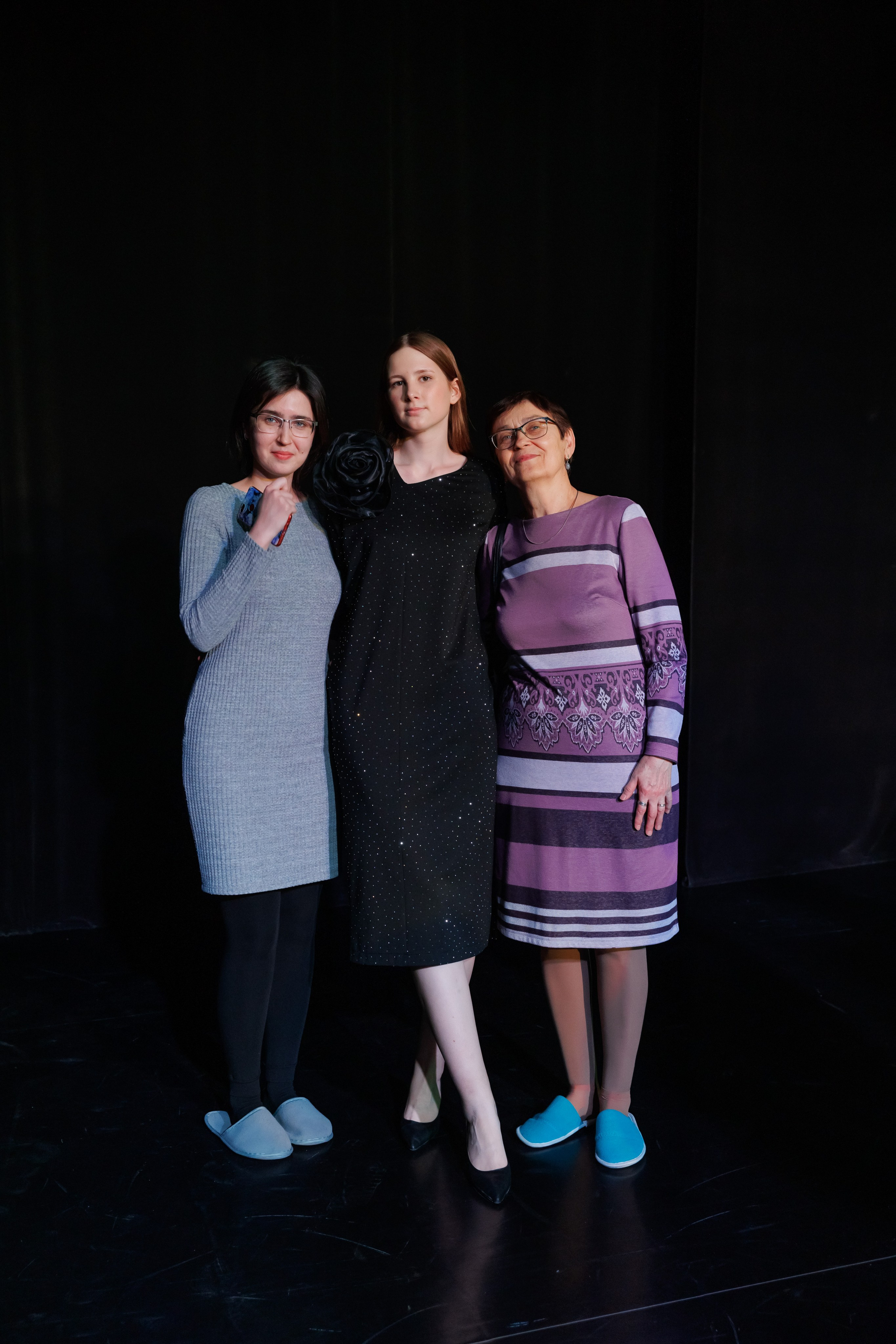 Показ коллекций Новосибирских дизайнеров для Fly Production. Фотограф Новосибирск — Наталья Гресь