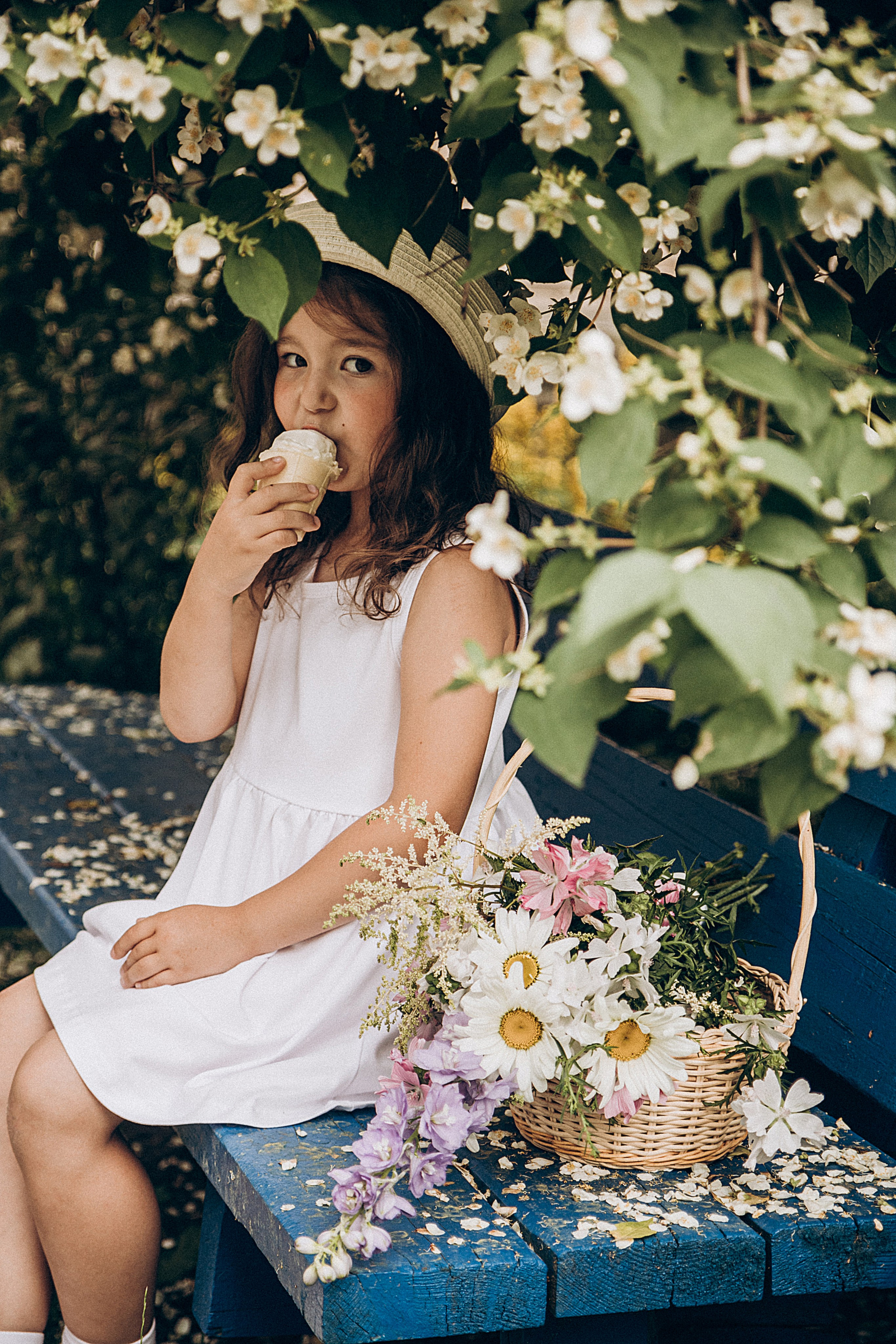 Софи в цветах. Детский и семейный фотограф в Пушкино, Мытищи, Москва Сергеева Светлана