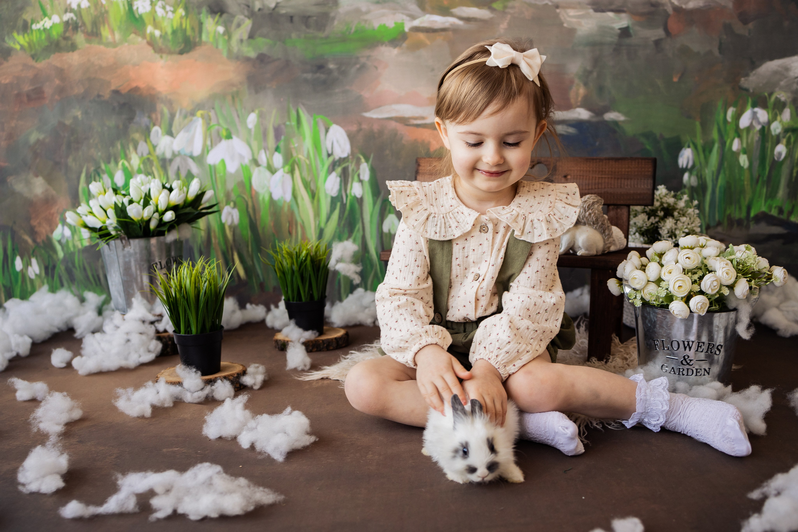 Весенняя. Детский и семейный фотограф в Пушкино, Мытищи, Москва Сергеева Светлана