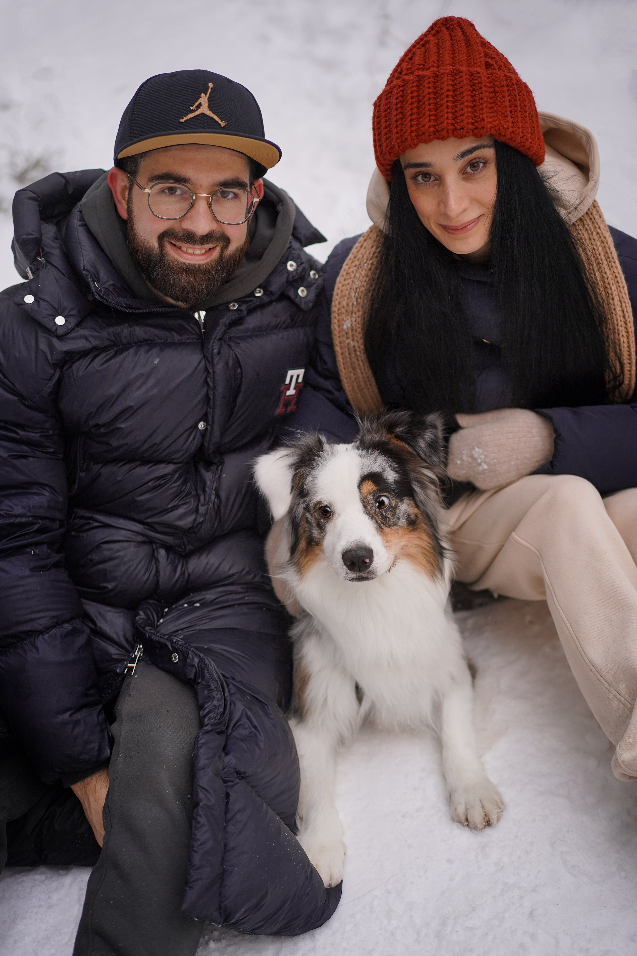 Антон Аиша и Римус. Фотограф-анималист в Санкт-Петербурге Яна Мартынова