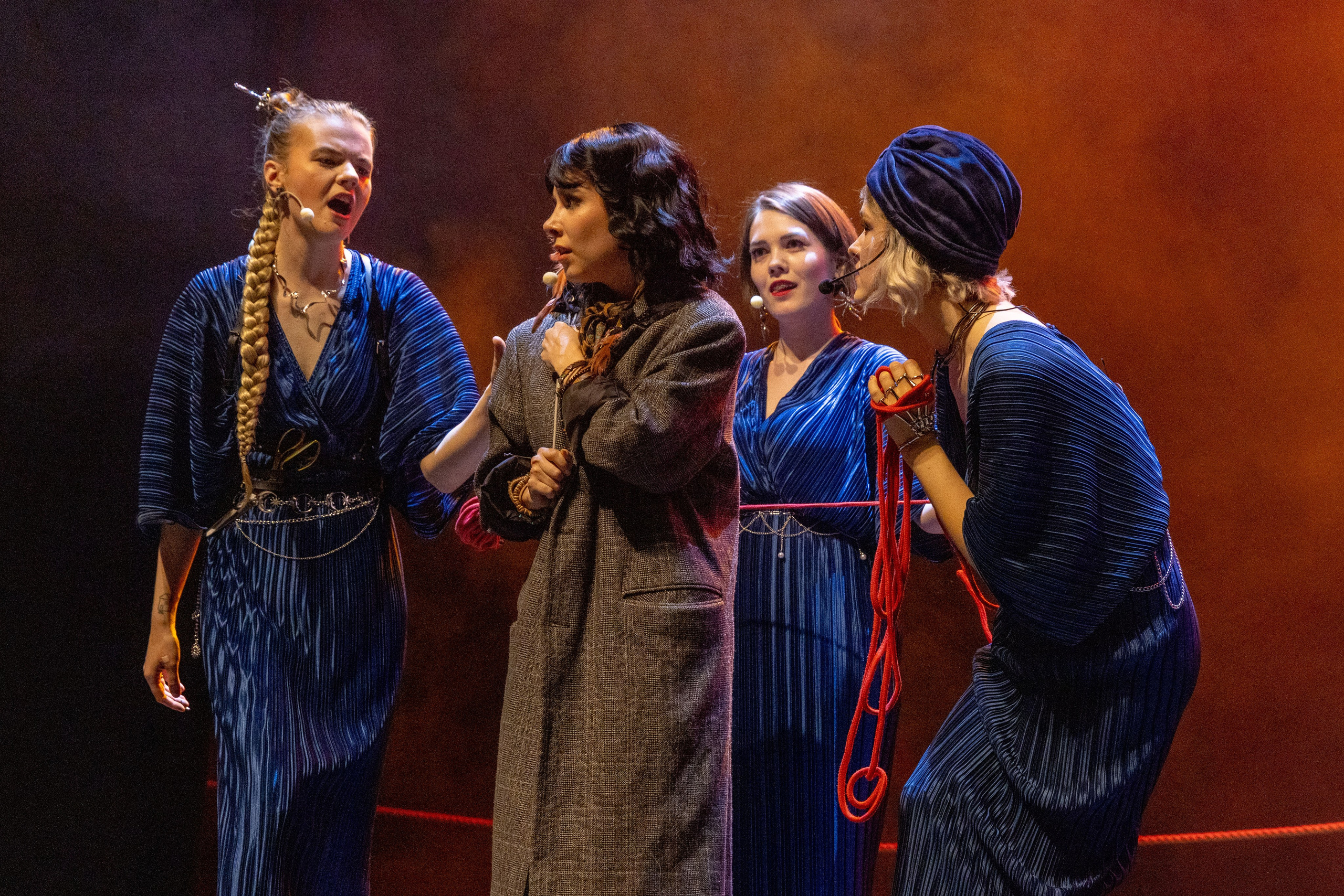 LIBERTY SS'25. Фотограф Вадим Бодылев