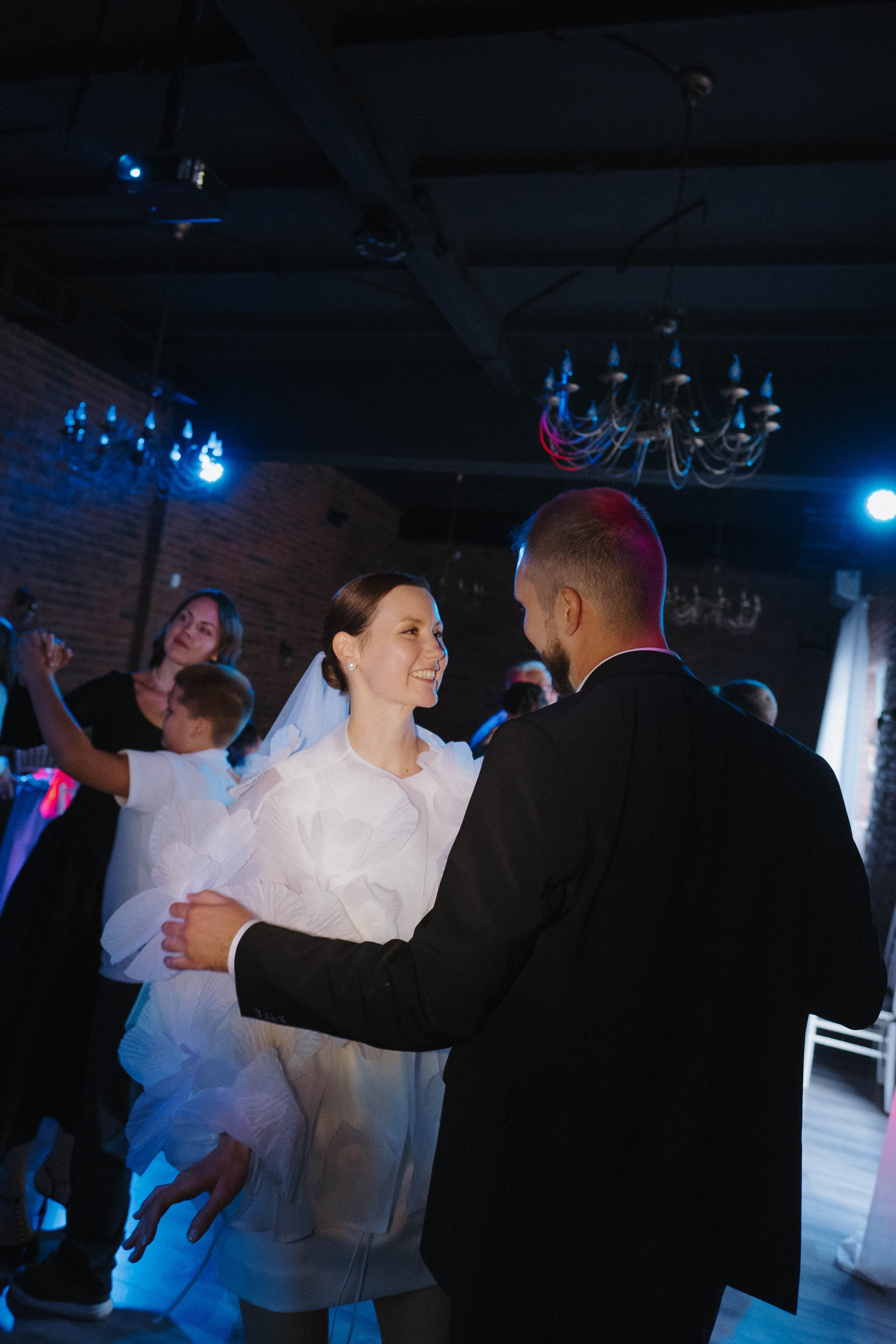 Дарья и Виталий. Свадебный и семейный фотограф г. Волгоград Биленко Ангелина