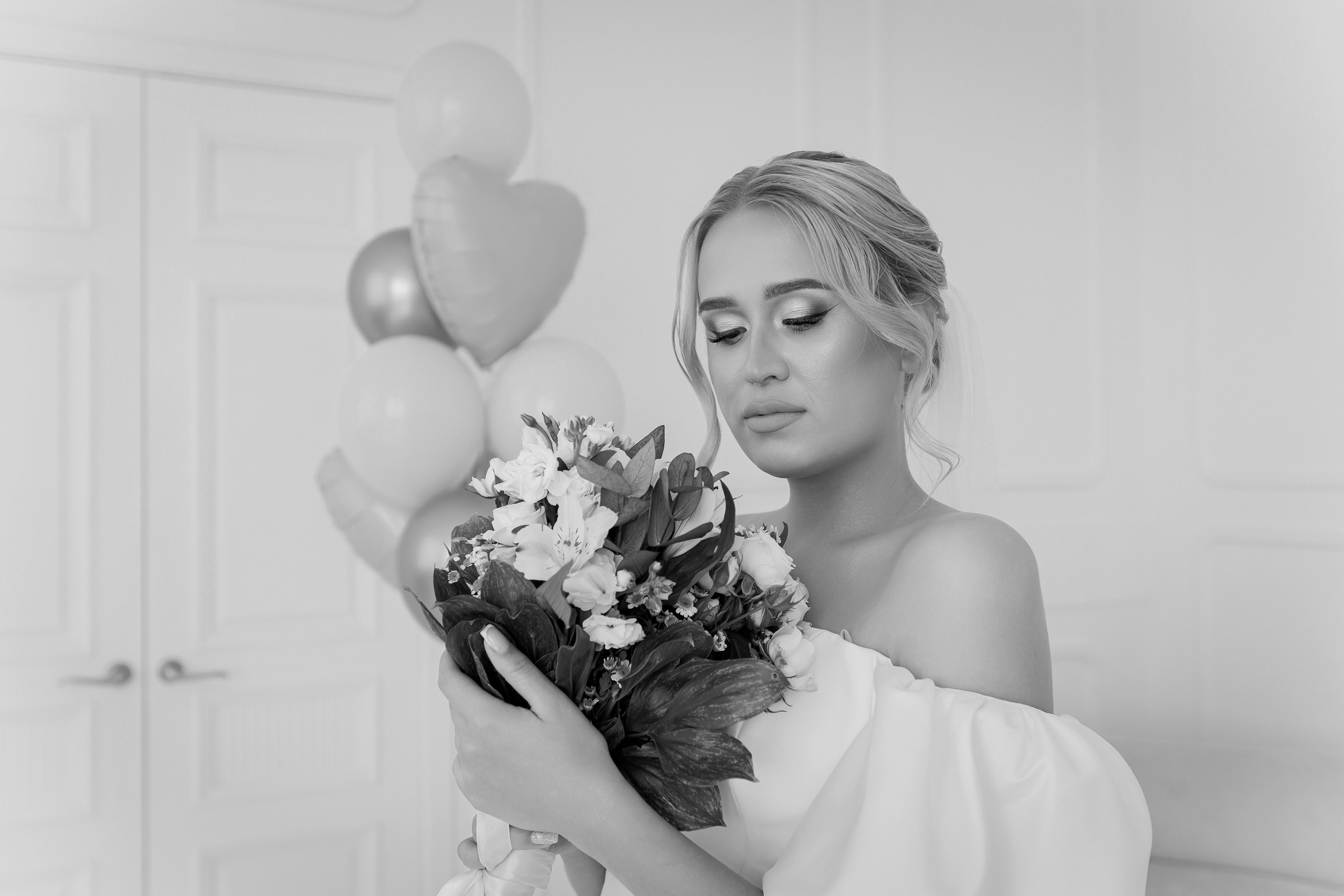 Екатерина и Евгений. Свадебный фотограф в Омске Яна Савина