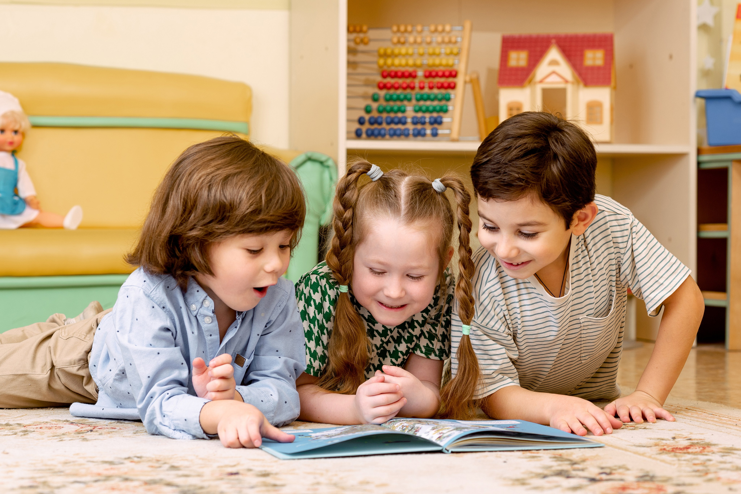 Детский сад. Выпускные альбома Москва и Московская область