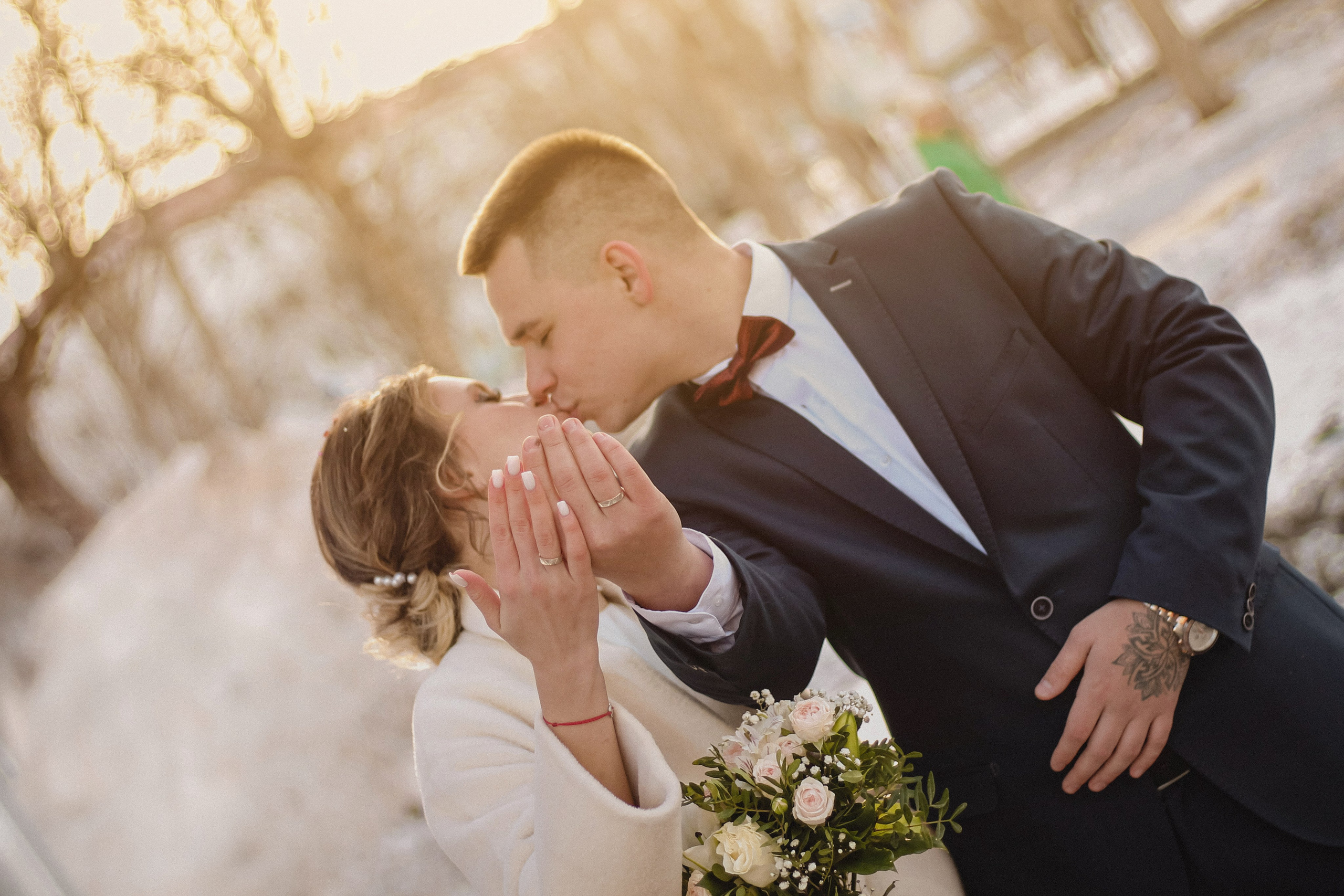 Свадебная съемка. Фотограф в Калининграде, Софья Вологдина