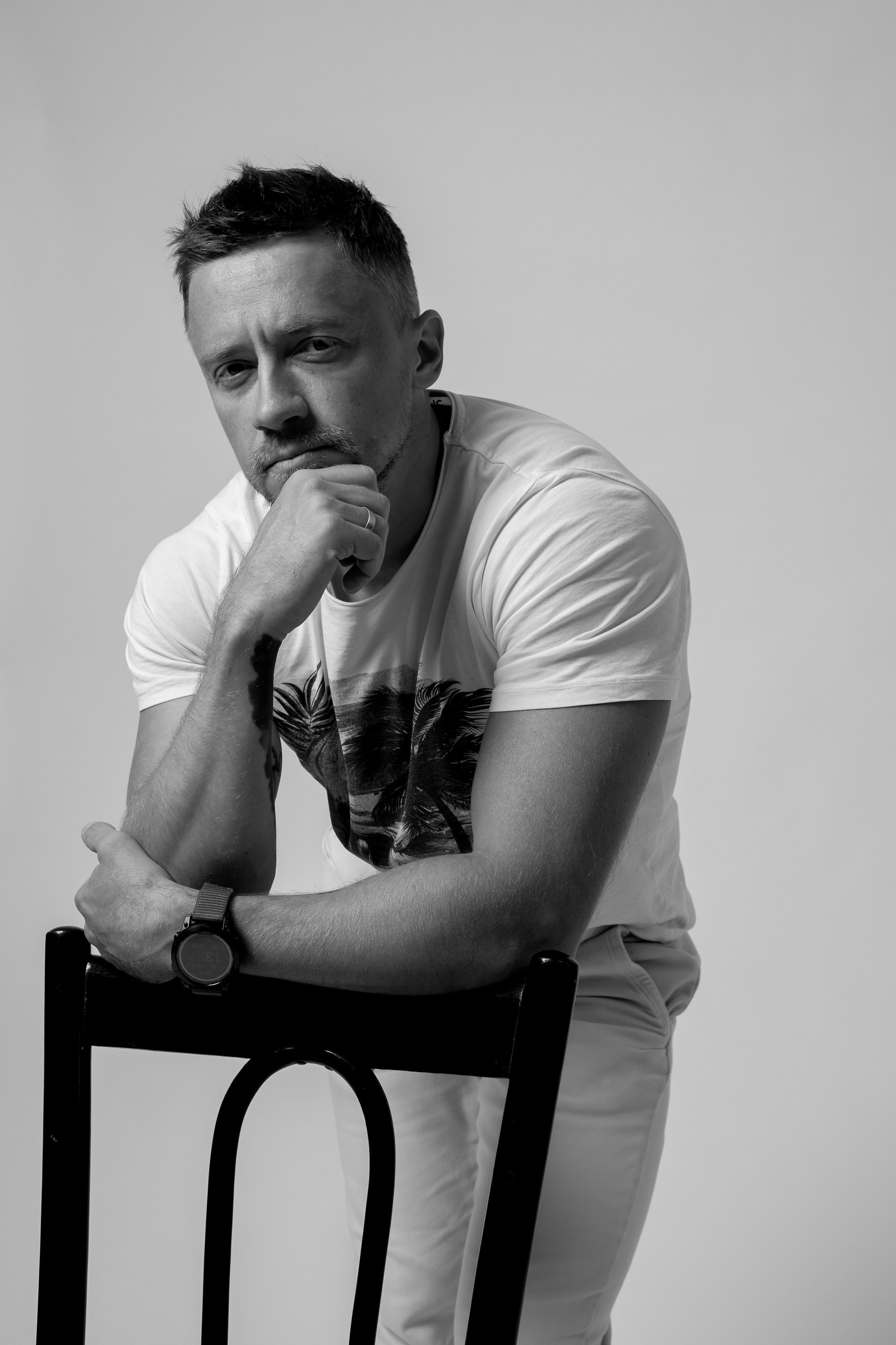 Бизнес-портрет в Самаре | Деловой, корпоратвиный портрет