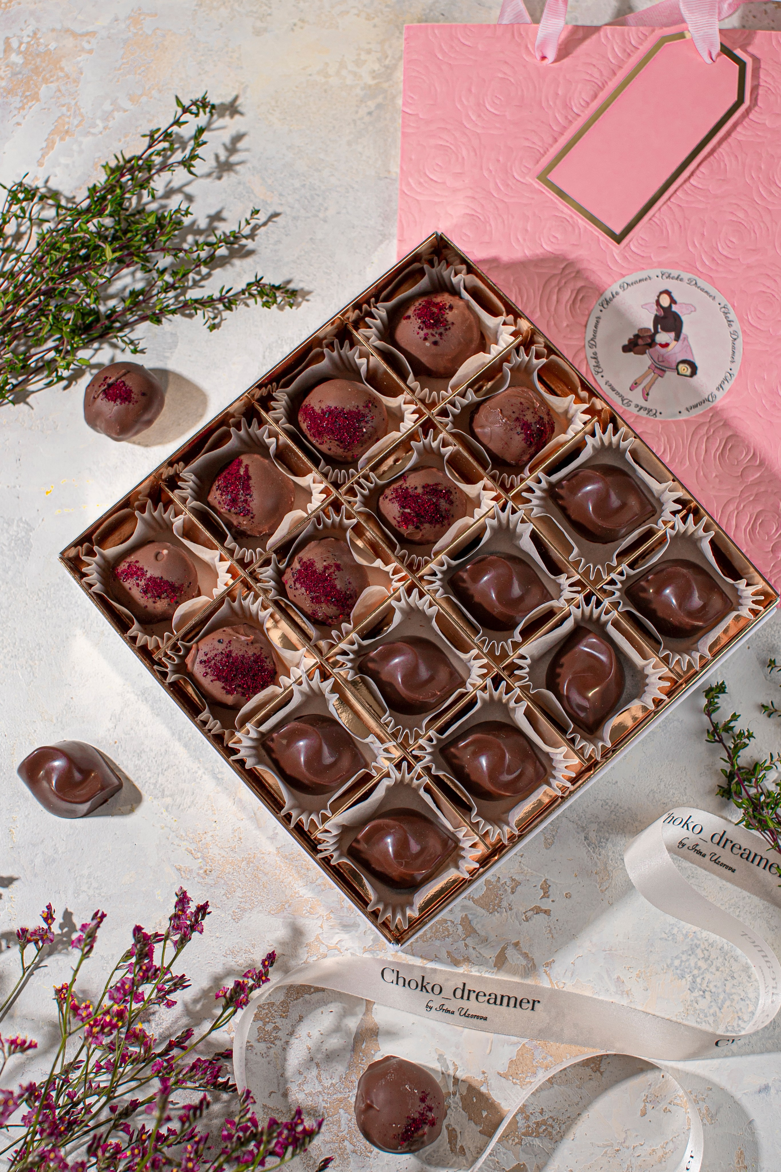 Шоколад Choko_dreamer. Фуд фотограф. Съемка еды в Москве