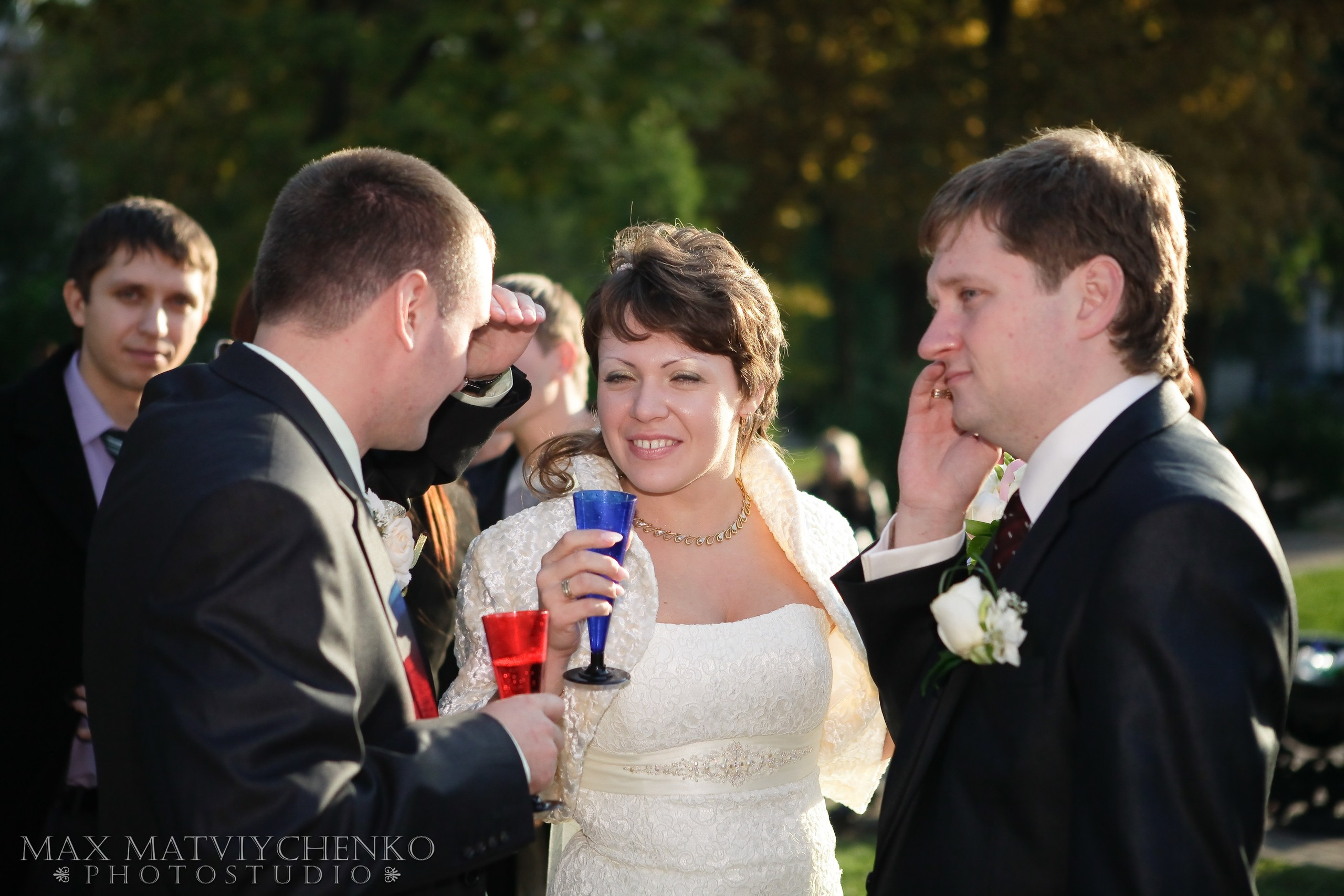 Прогулка/Walk. Максим Матвийченко и Виктория Басова профессионалы своего дела