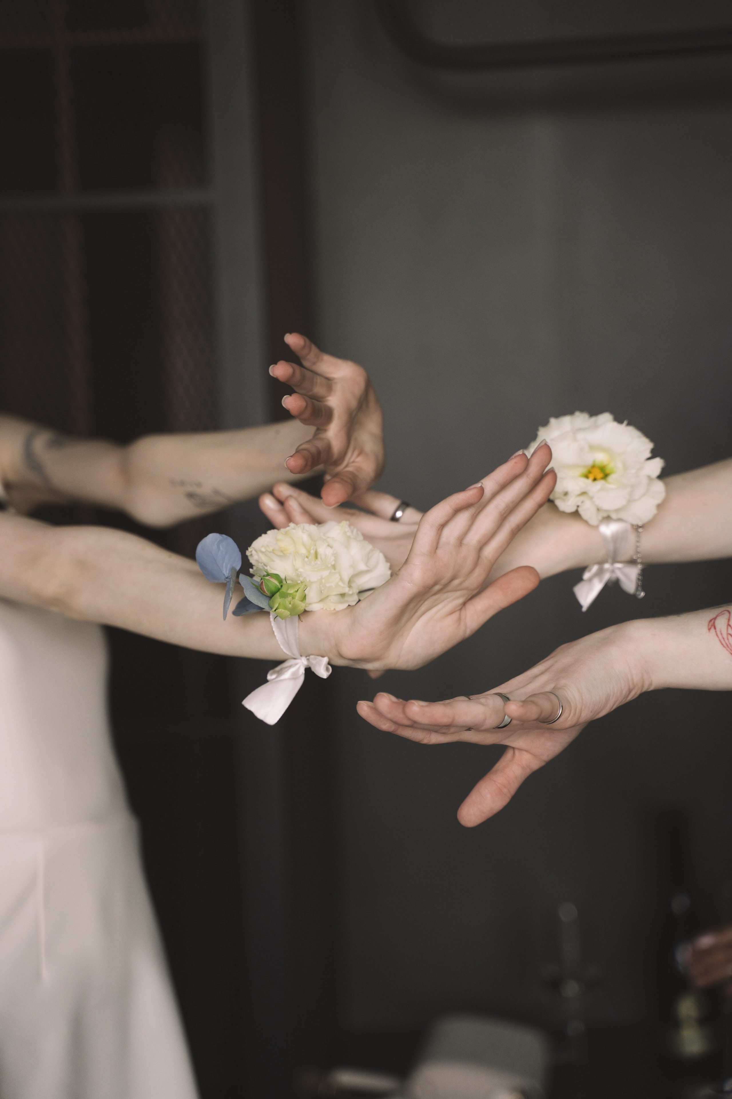 Антон и Кристина. Свадебный фотограф в Сургуте