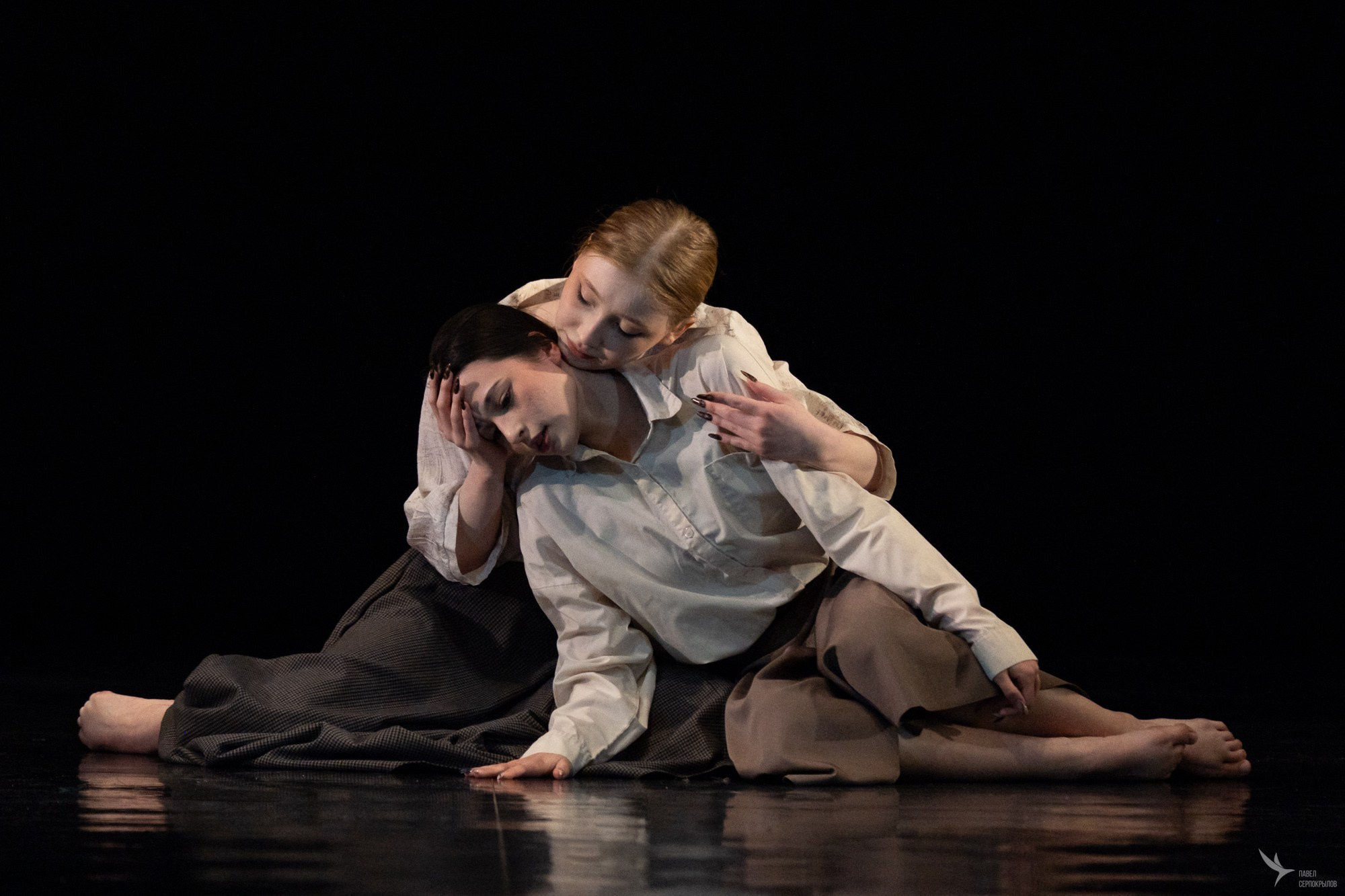 Танцевальный спектакль «Волшебный мир Тукая». Репортажный фотограф в Казани Павел Серпокрылов