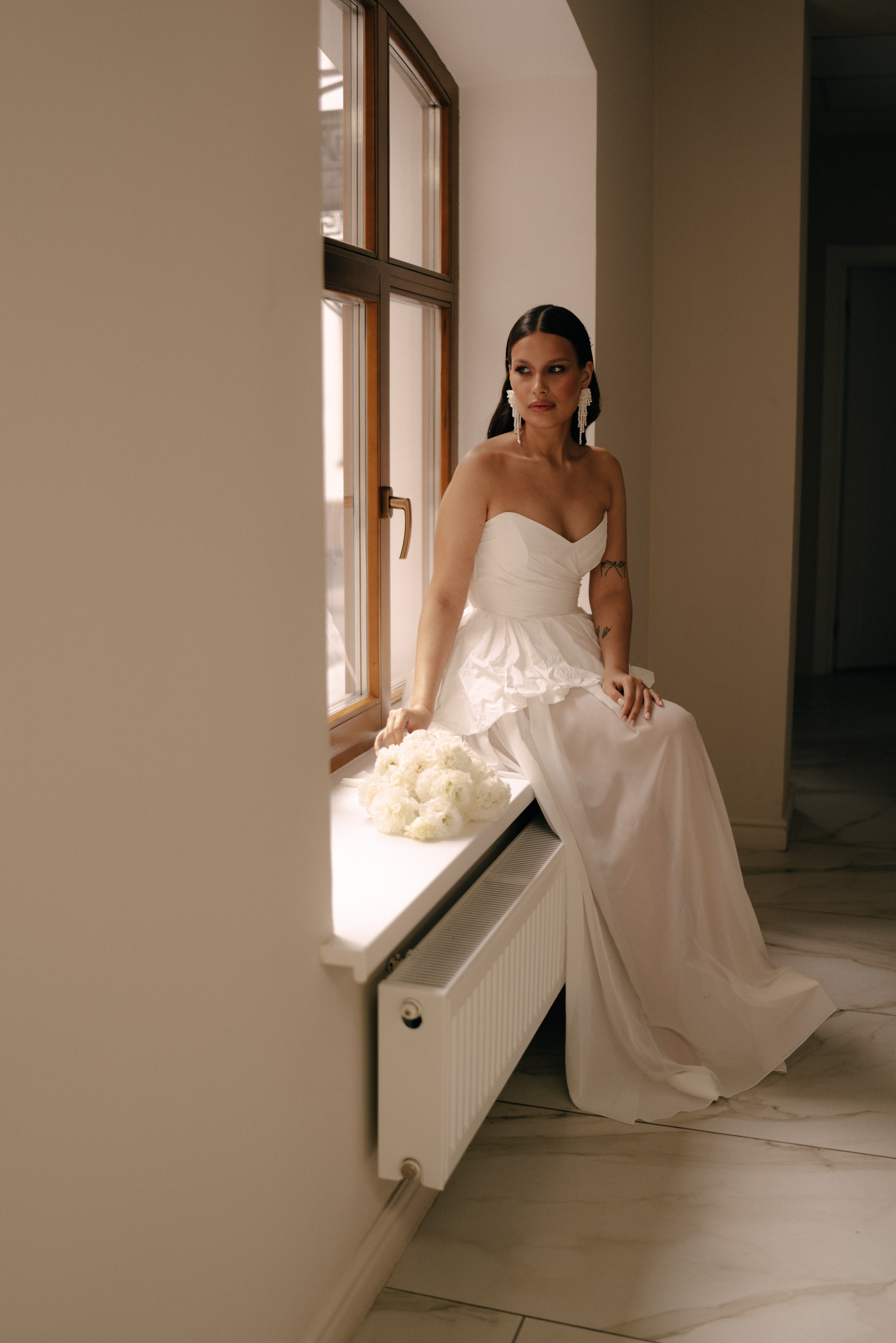 Кристина и Миша