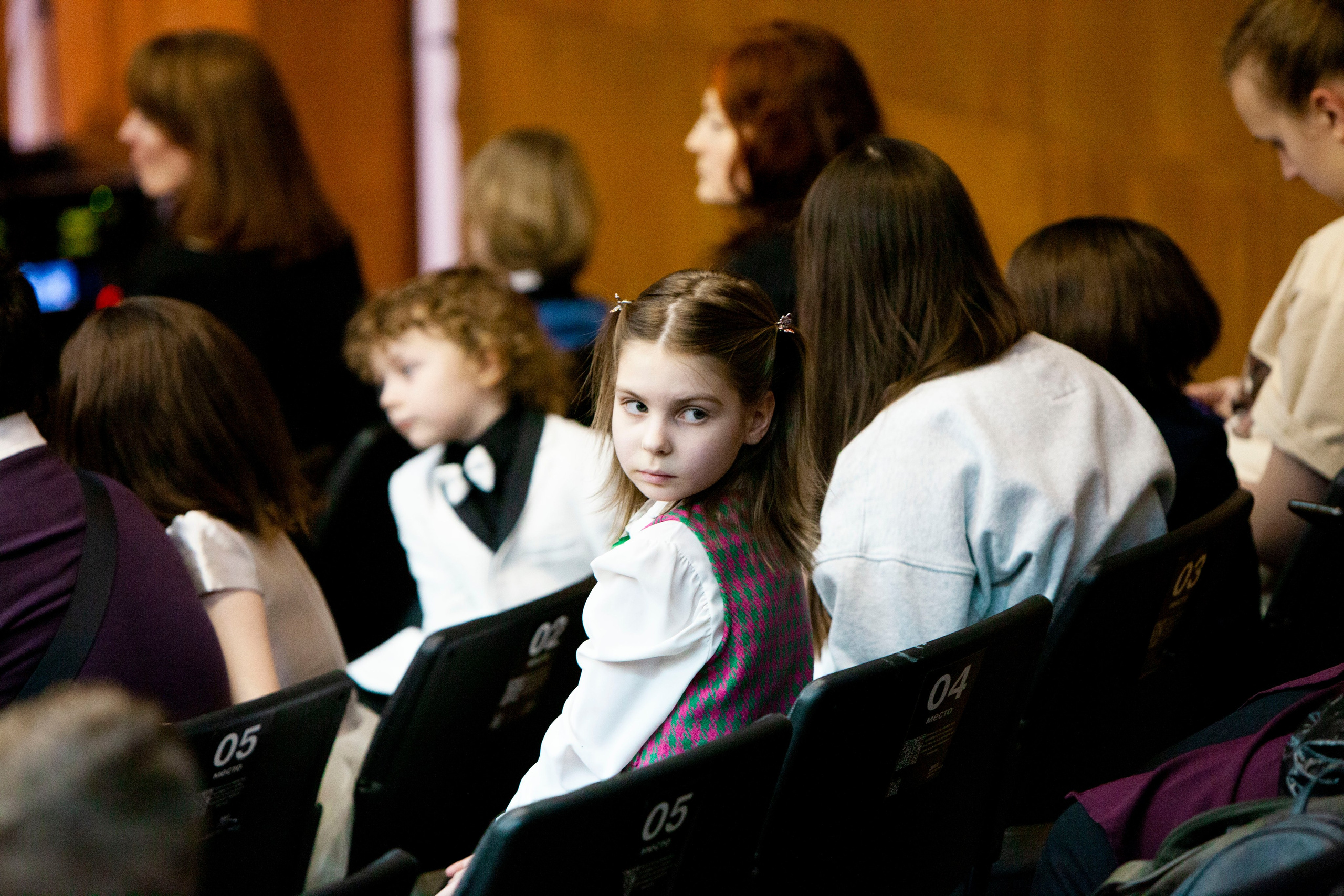 Чтецкий вечер ТАЛАНТИНО. Stanislav Baryshev — People. Emotions. Atmosphere
