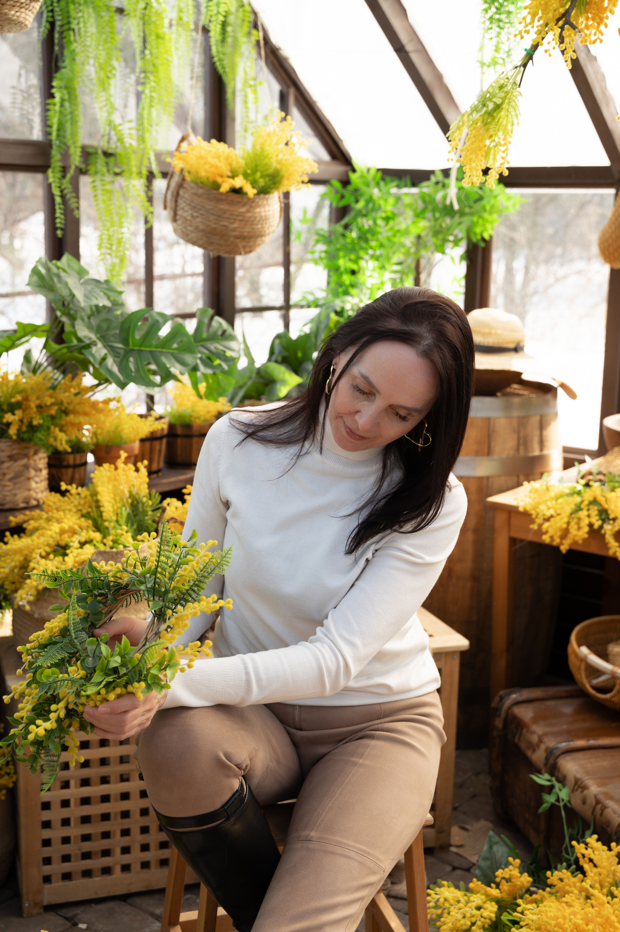 Людмила. Елена Задорина