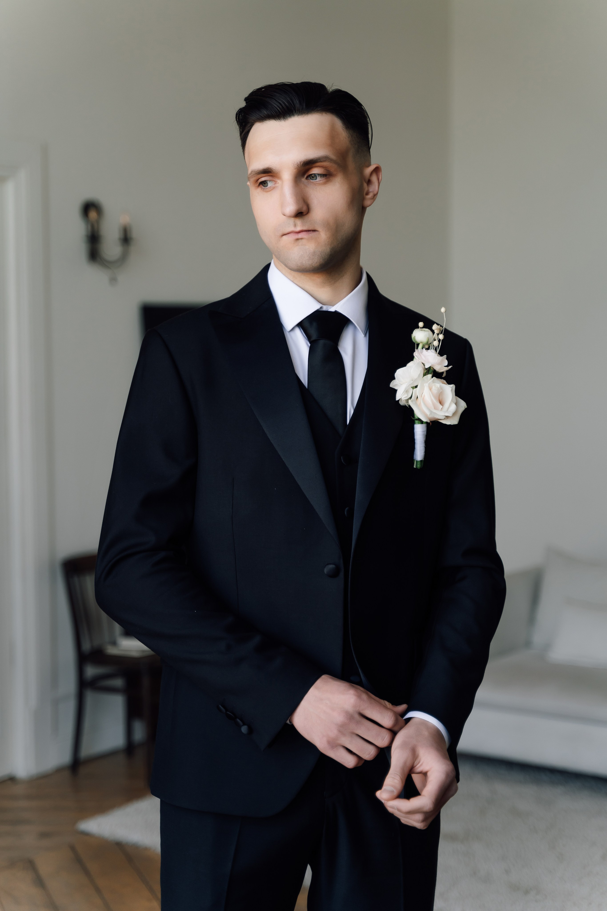 Иван и Алина. Фотограф Антон Перков