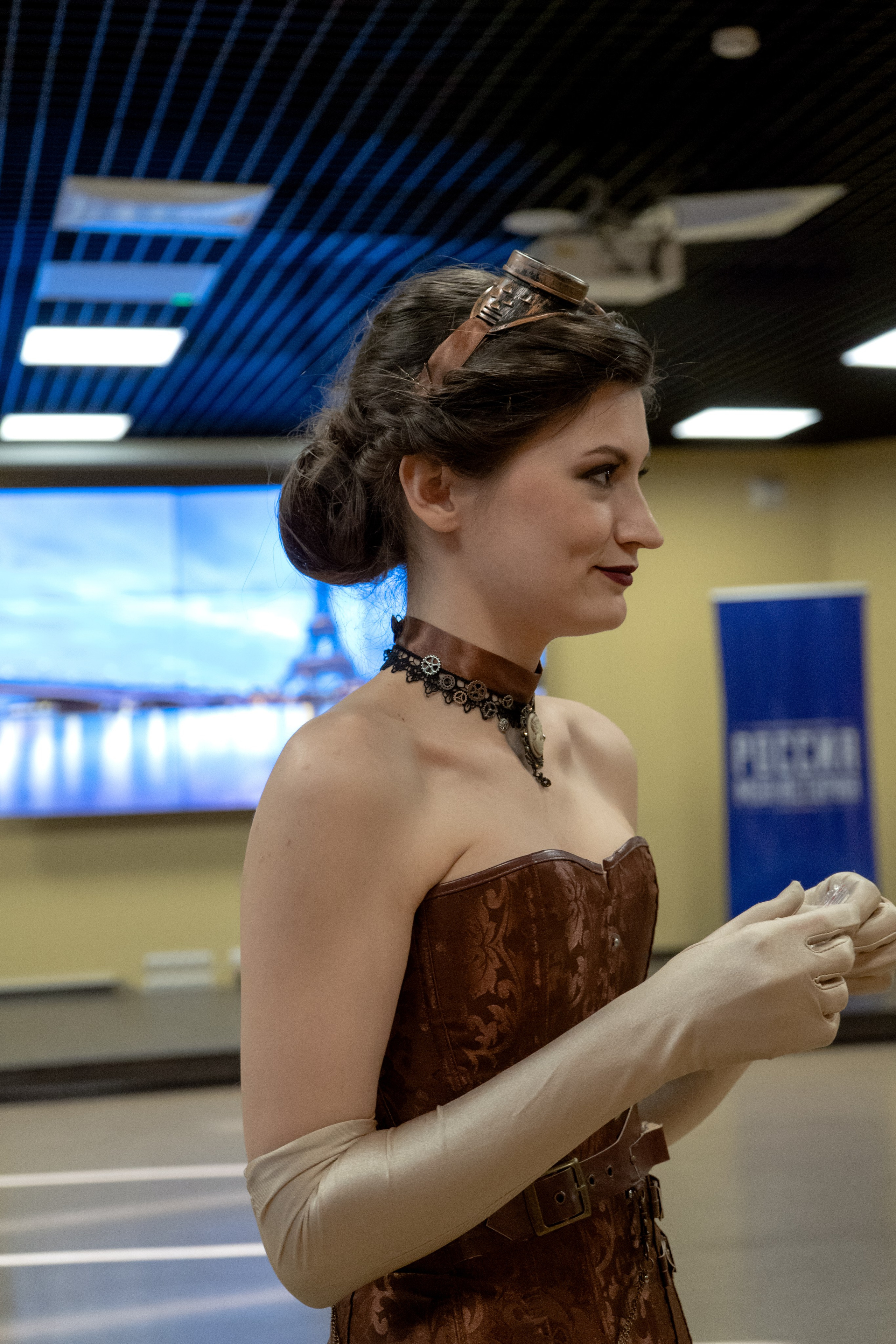 Стимпанк. Портретный фотограф в Самаре