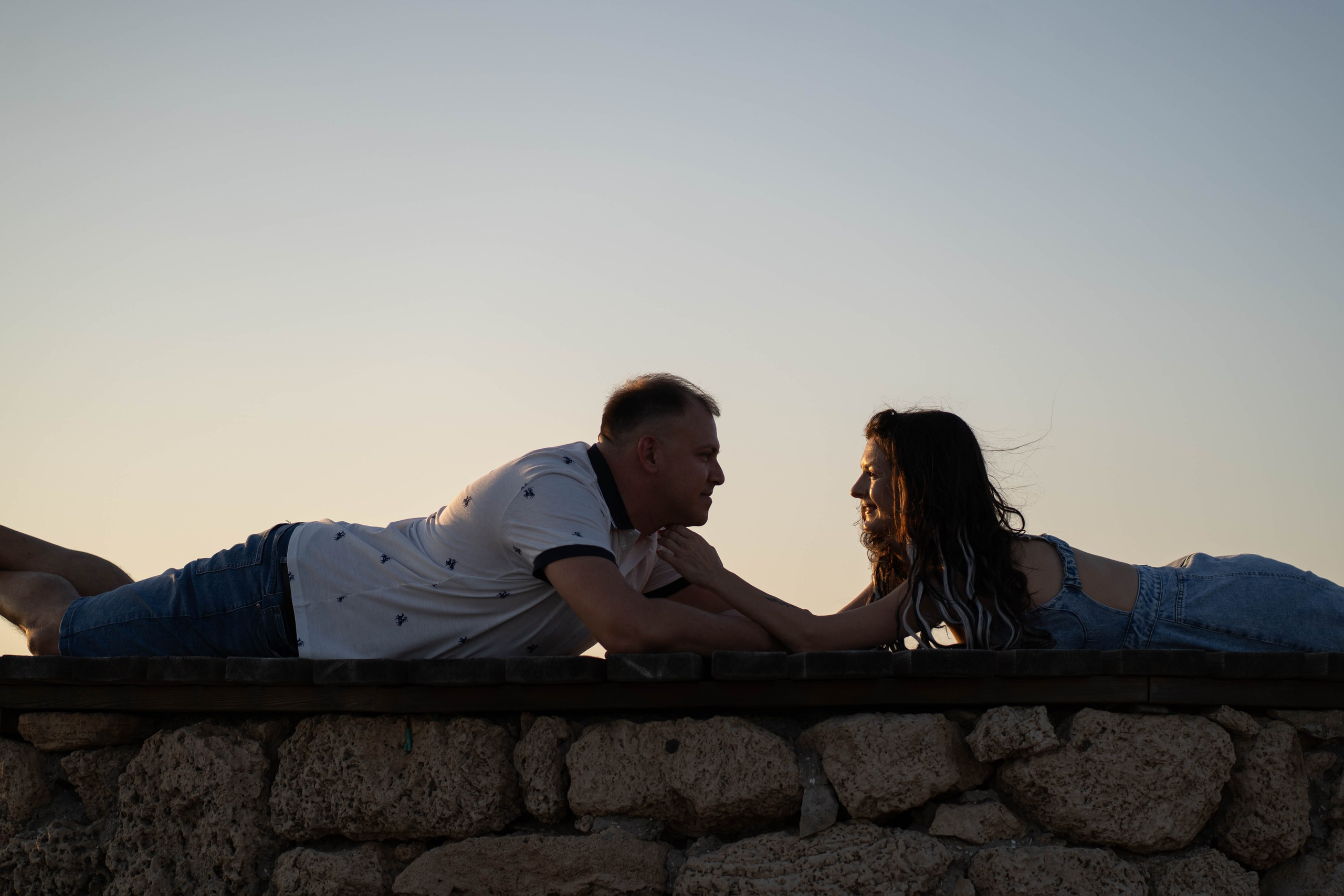 Фотосессия Алины и Николая. Семейный и детский фотограф в Израиле и Москве Дорошок Надя