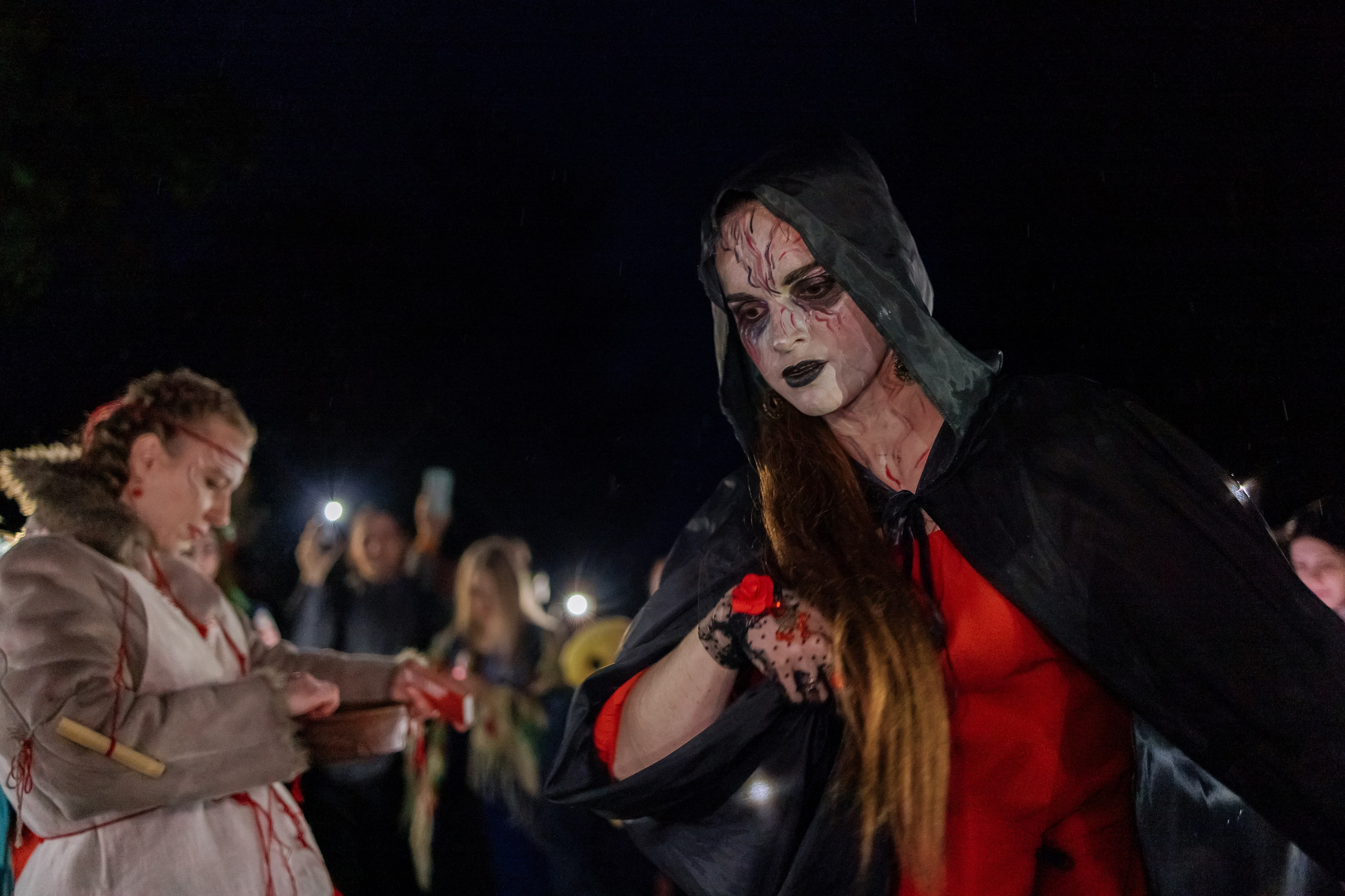 Ночь музеев Здравнево. Свадебный фотограф