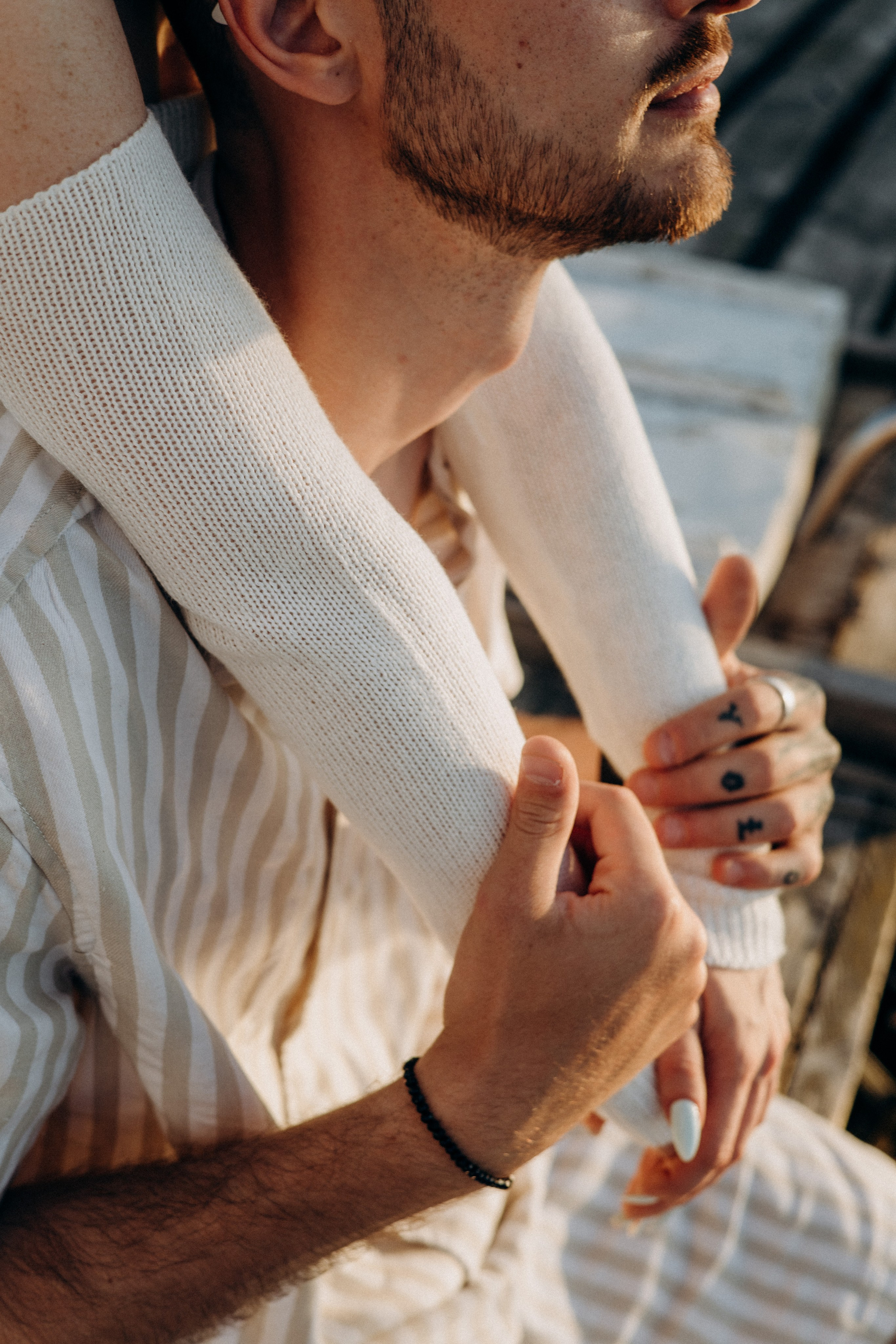 Катя, Максим, яхта. Портретный и семейный фотограф в Воронеже Ксения Ремизова