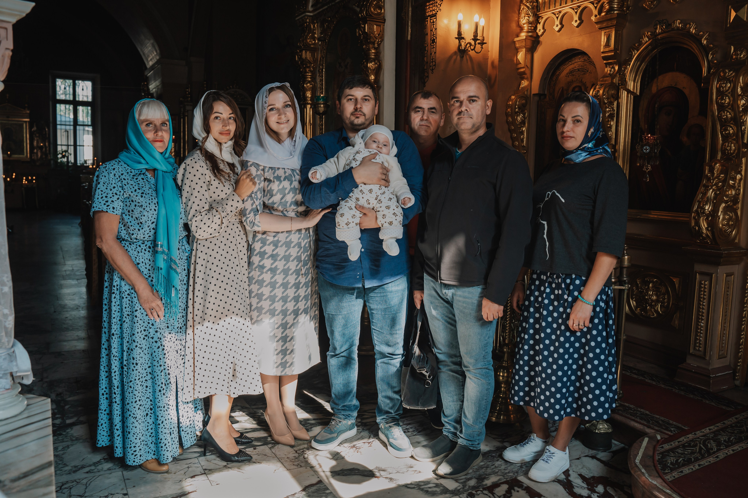 Фотограф крещения Мытищи. Фотограф Ольга Рубцова в Москве и Московской области