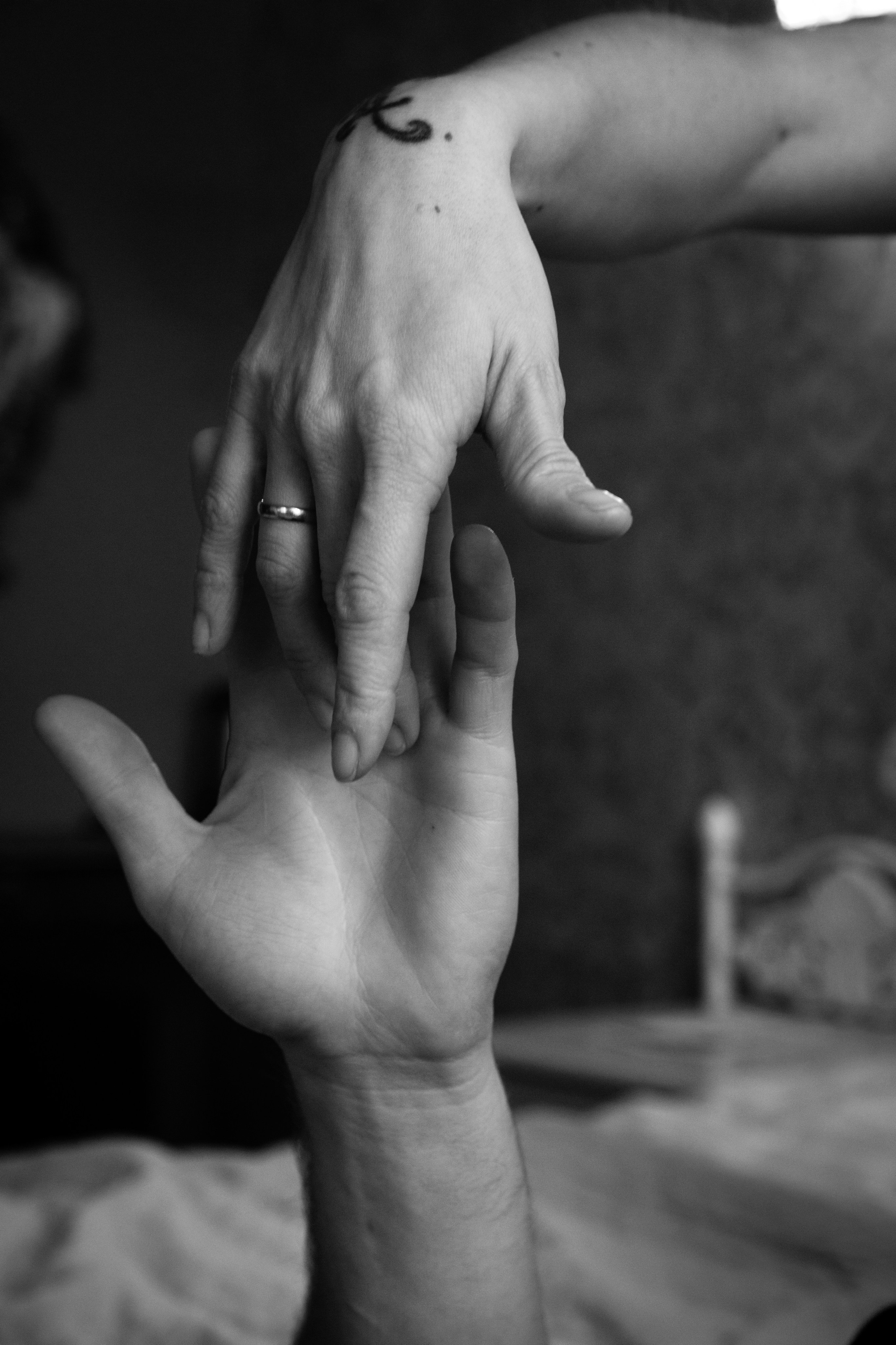 Даша и Артем. Love story. Фотограф Сергеева Анна