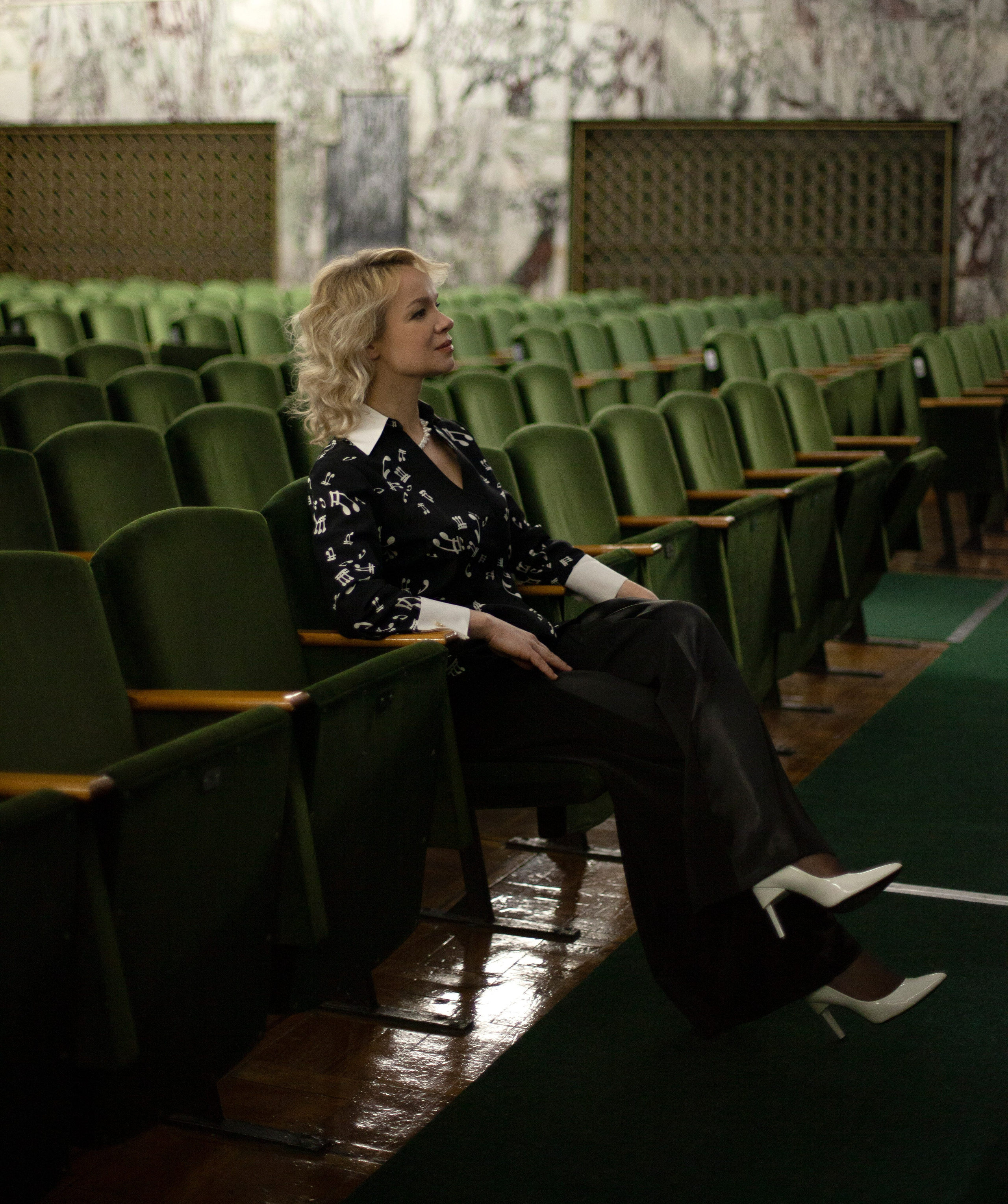 Виталина театр. Фотограф в Москве и Истре